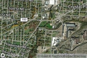 Middle Branch Nimishillen Creek