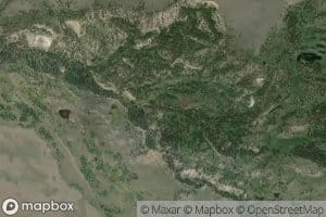 North Fork Cottonwood Creek