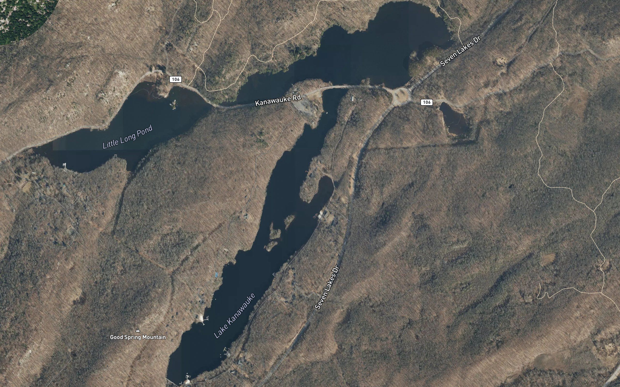 Lake Kanawauke