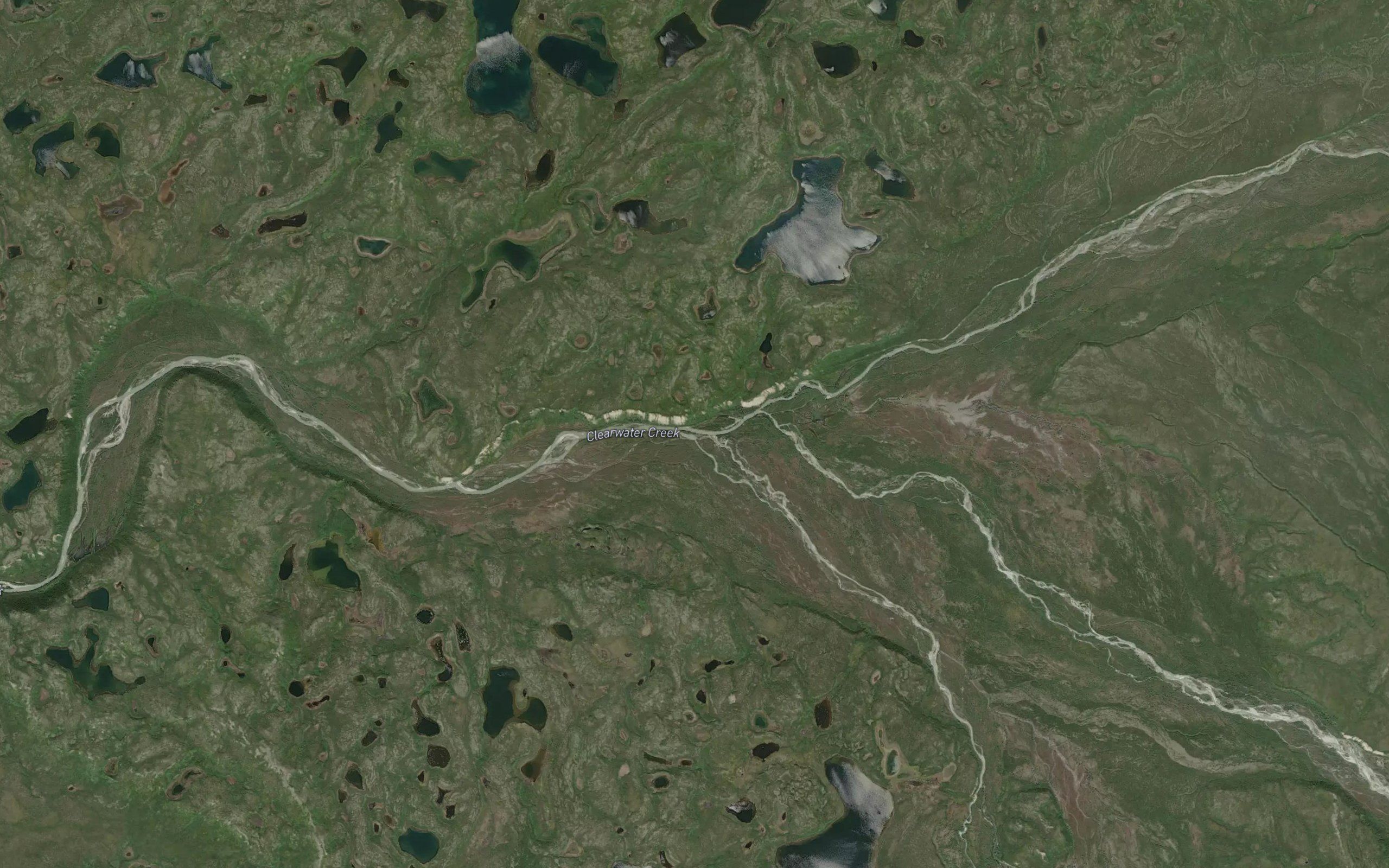 Coal Creek
