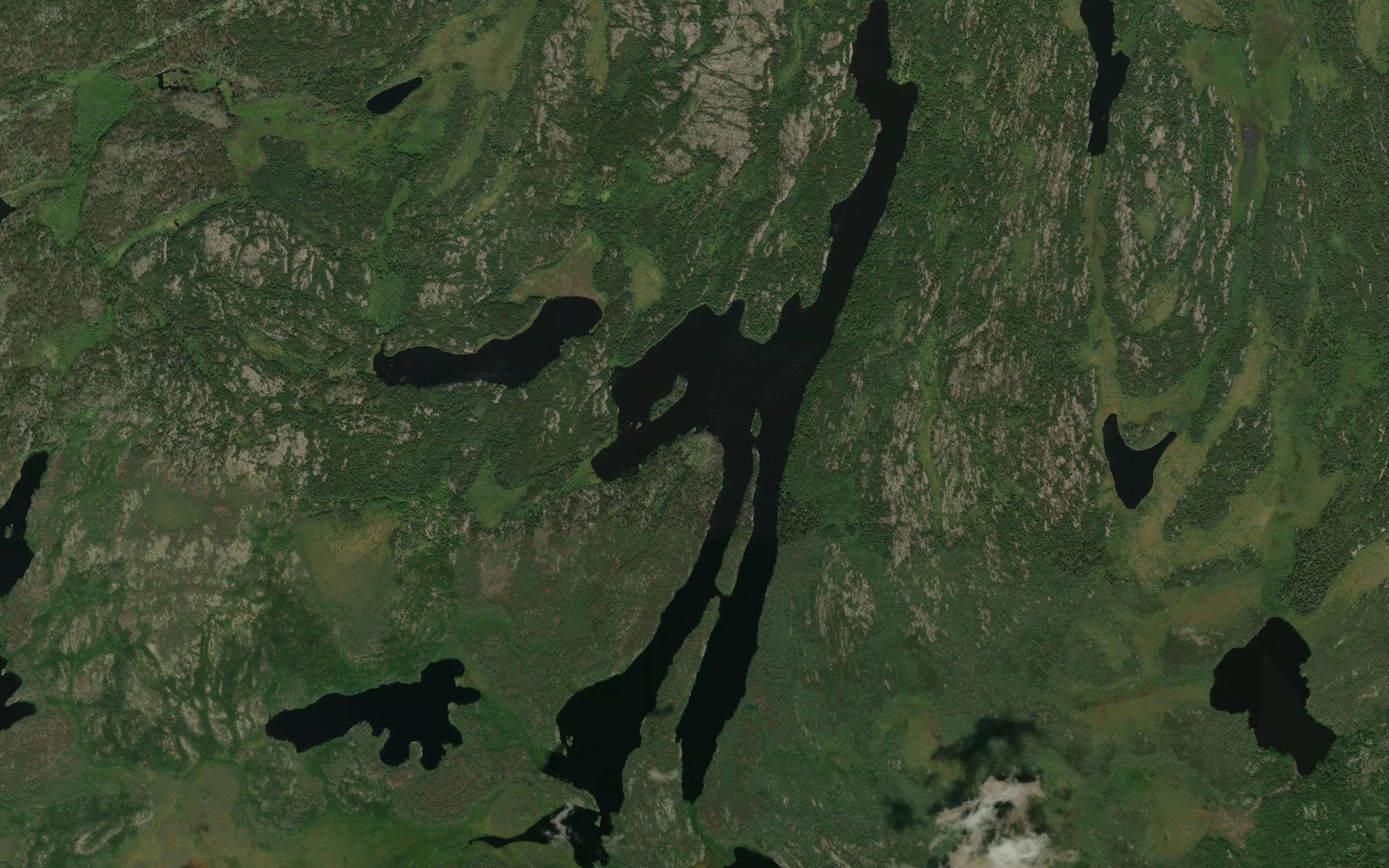Twinbay Lake