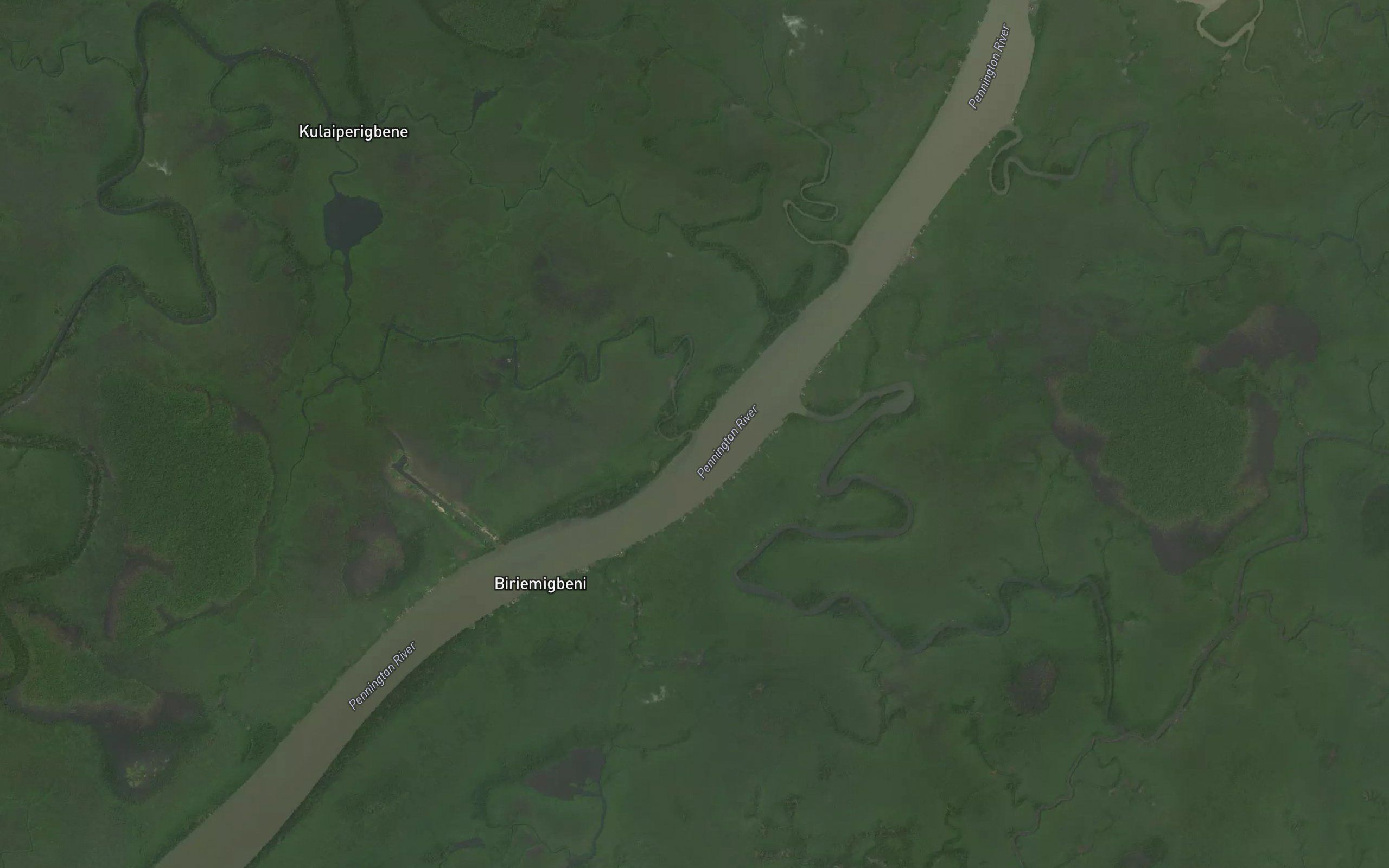 Afanfuke Creek