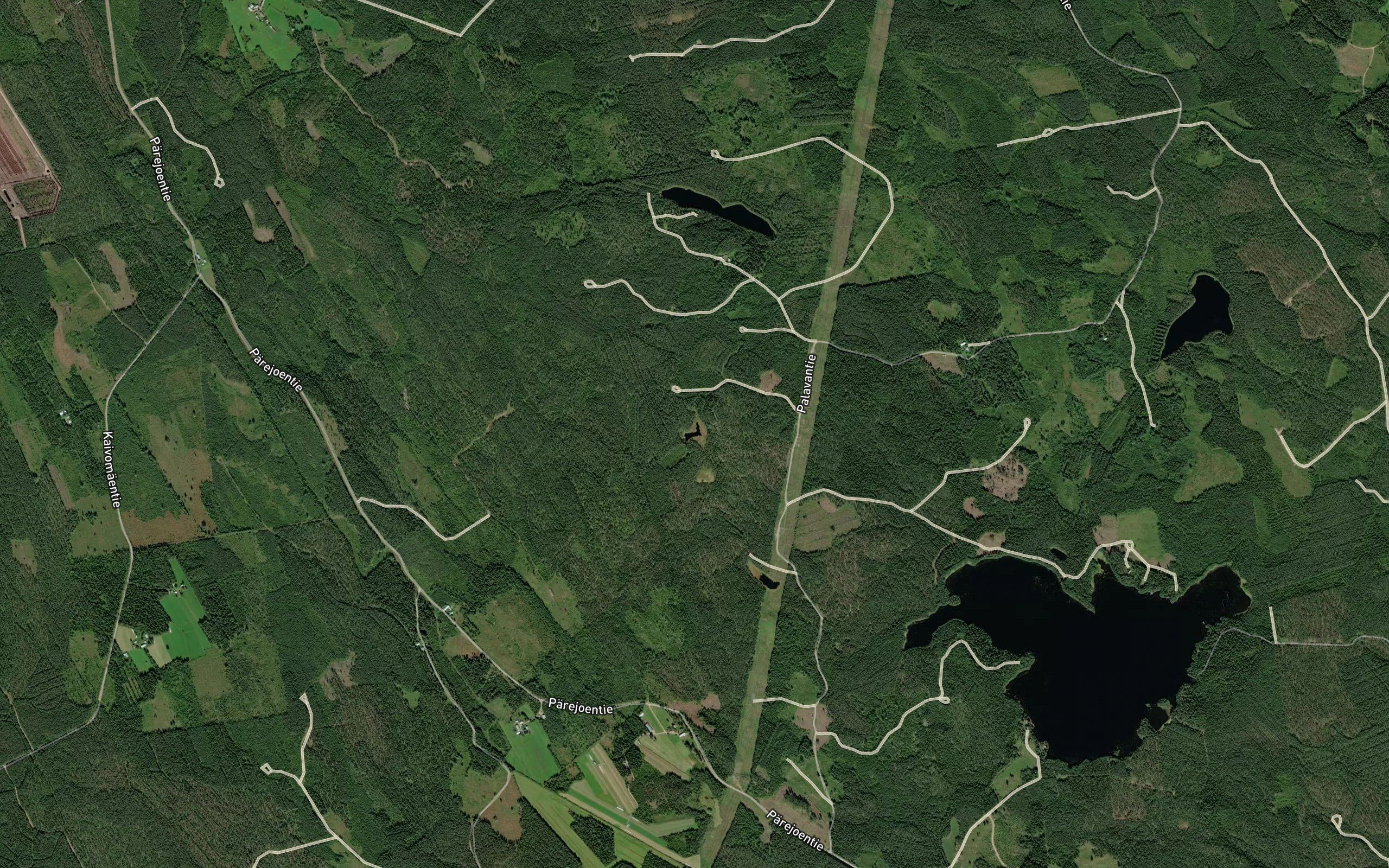 Pieni-Huiska