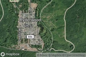 Ryderwood Pond