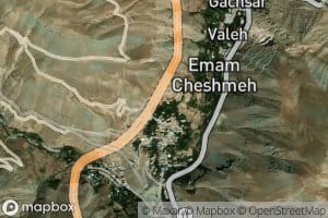 Cheshmeh-ye Sangi Ru