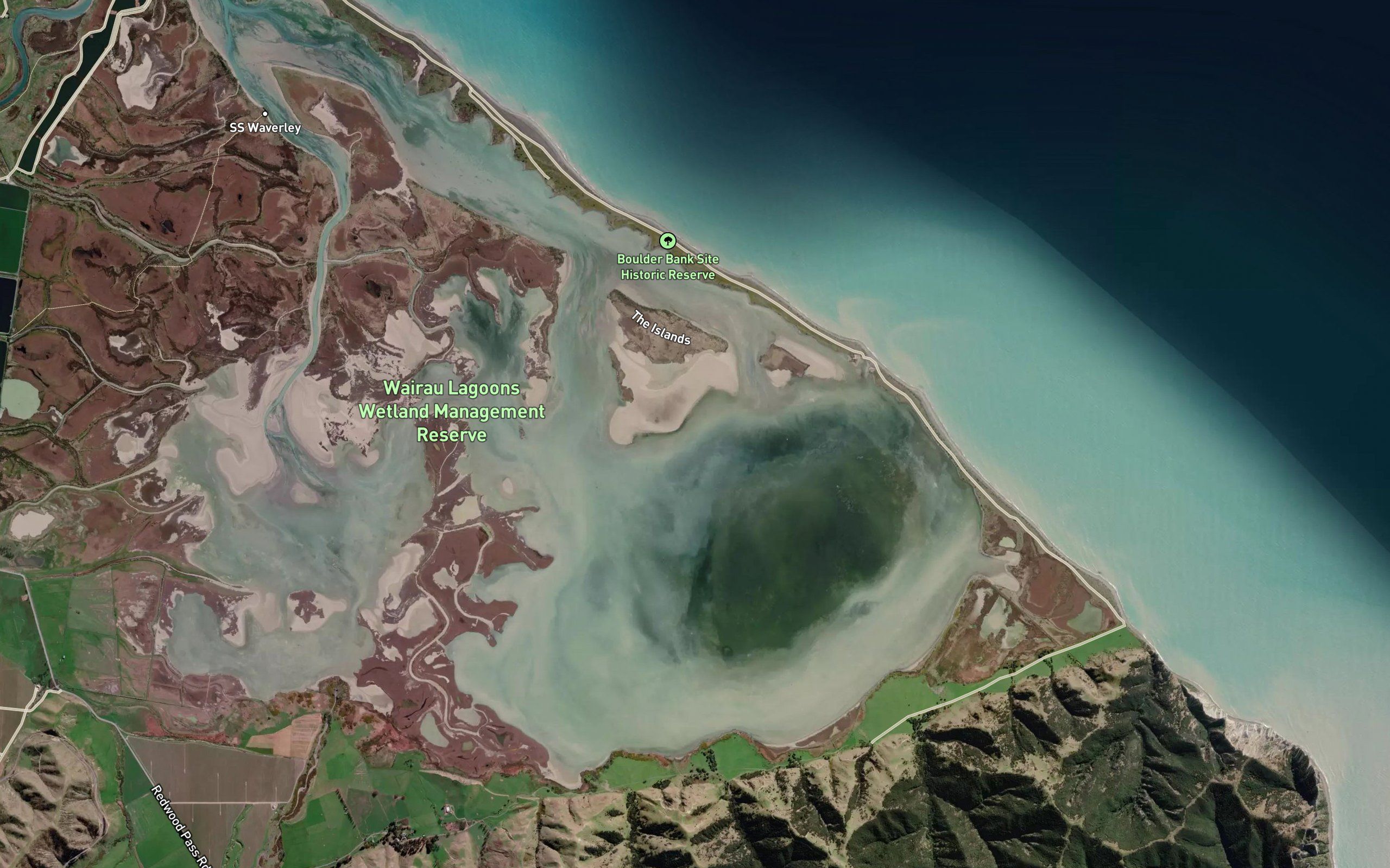 Big Lagoon