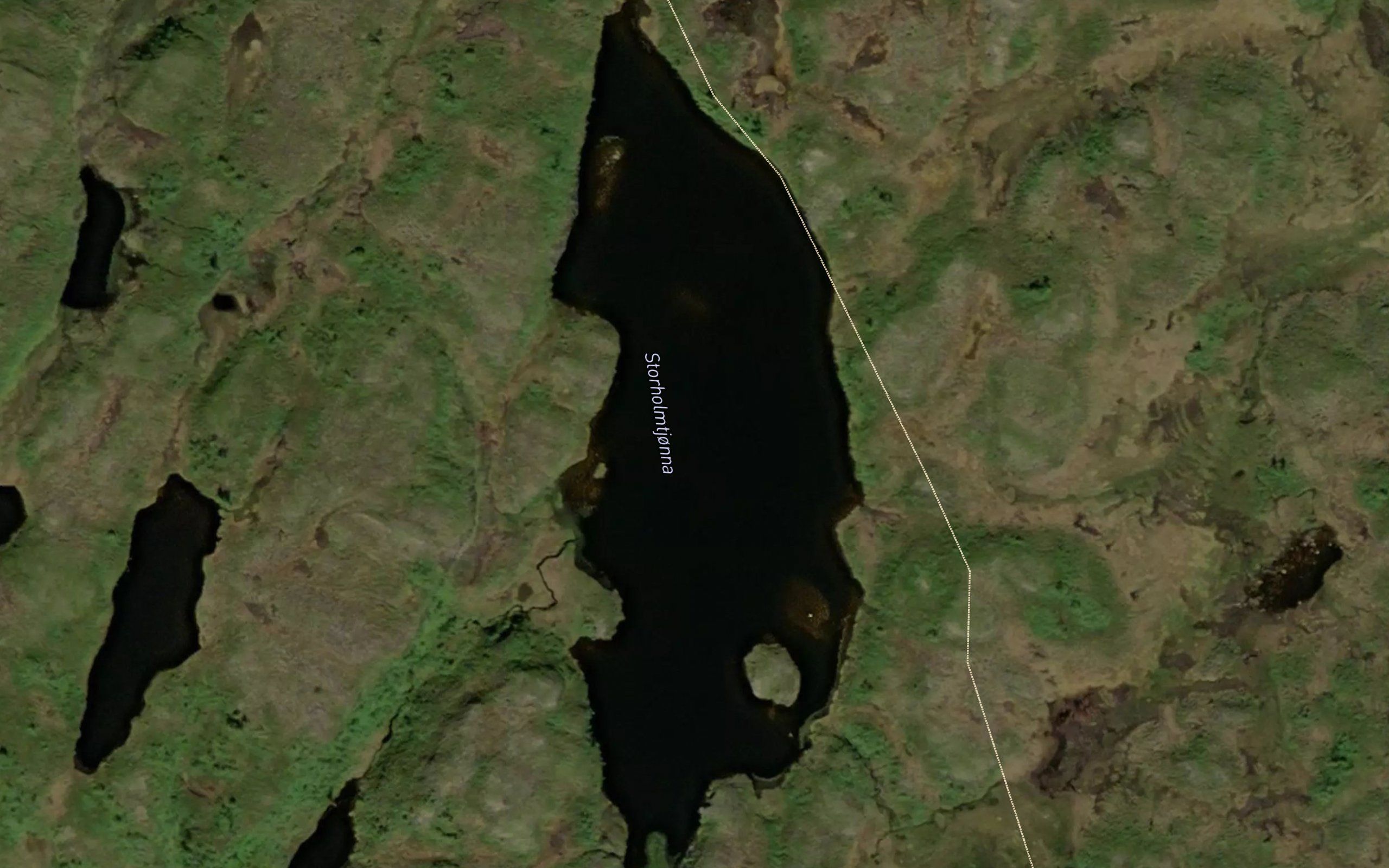 Storholmtjonna