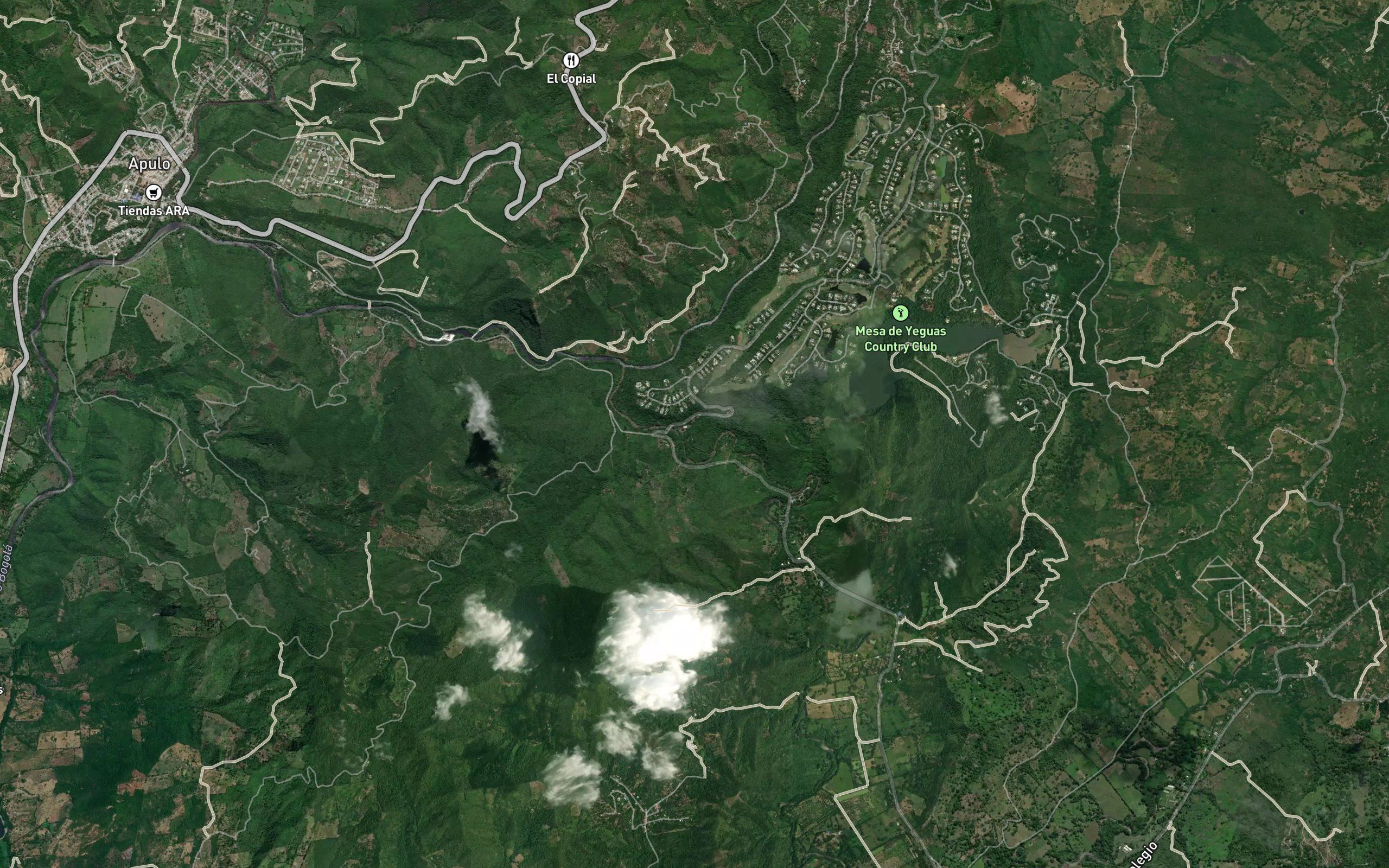 Quebrada La Campos