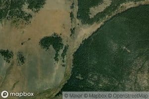 East Fork Bull Creek