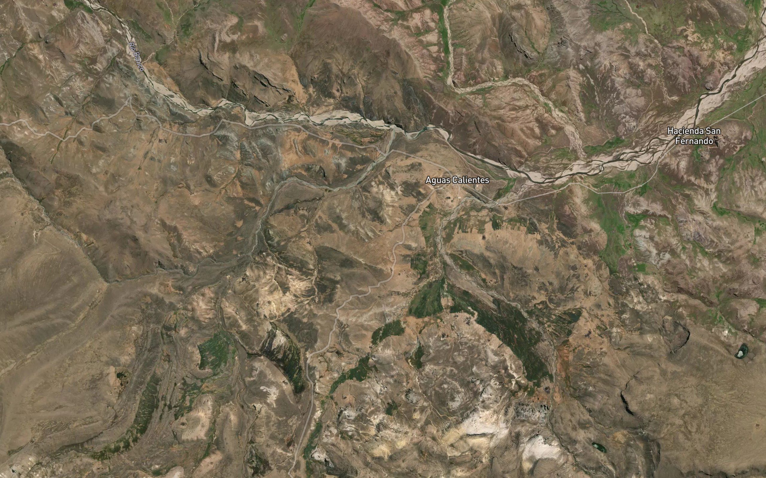 Rio Taruca