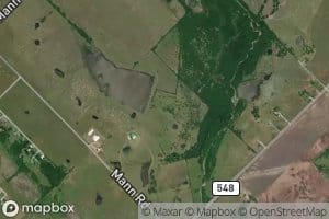 Soil Conservation Service Site 15 Reservoir