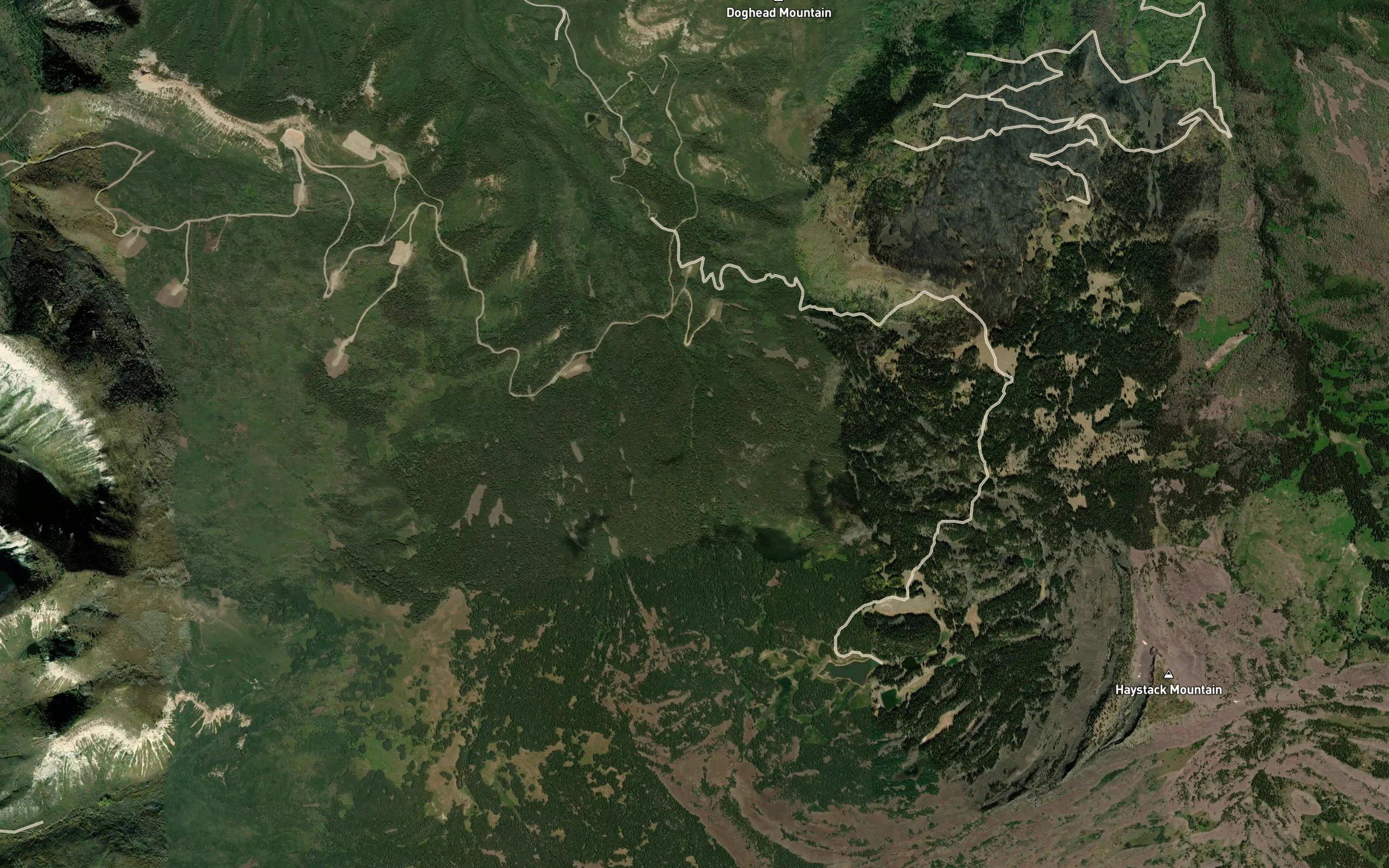 Lava Creek