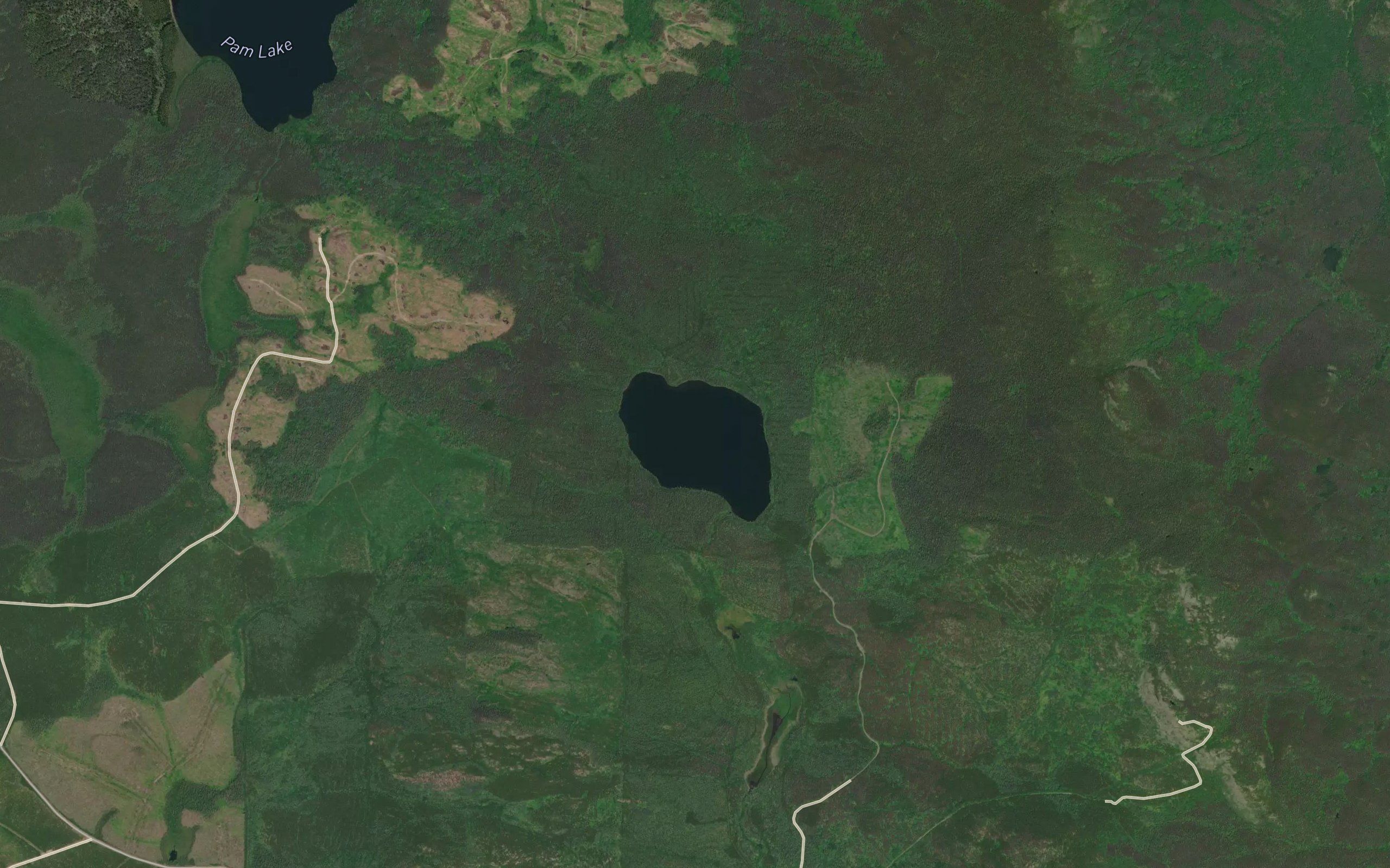 Dawn Lake