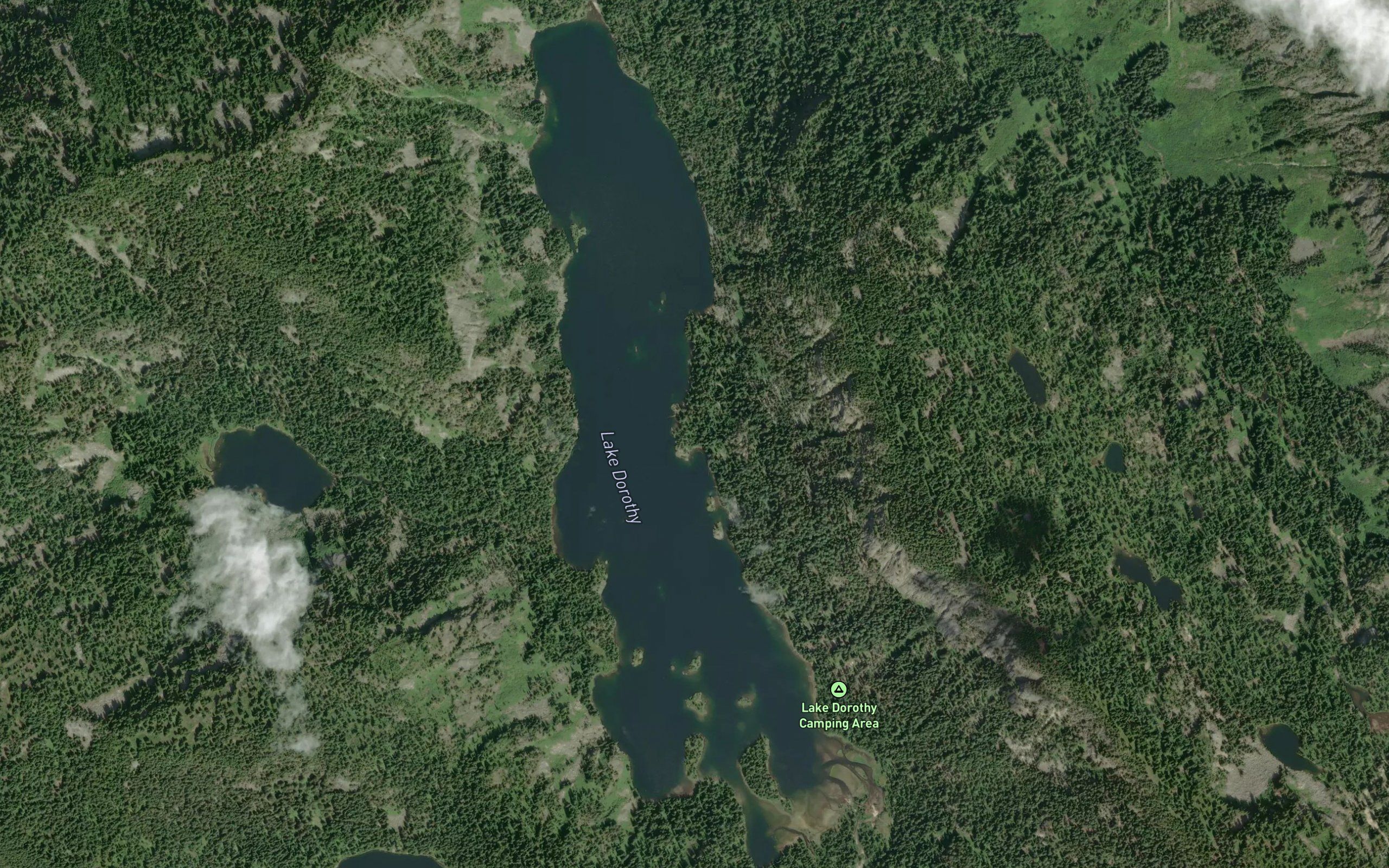 Lake Dorothy