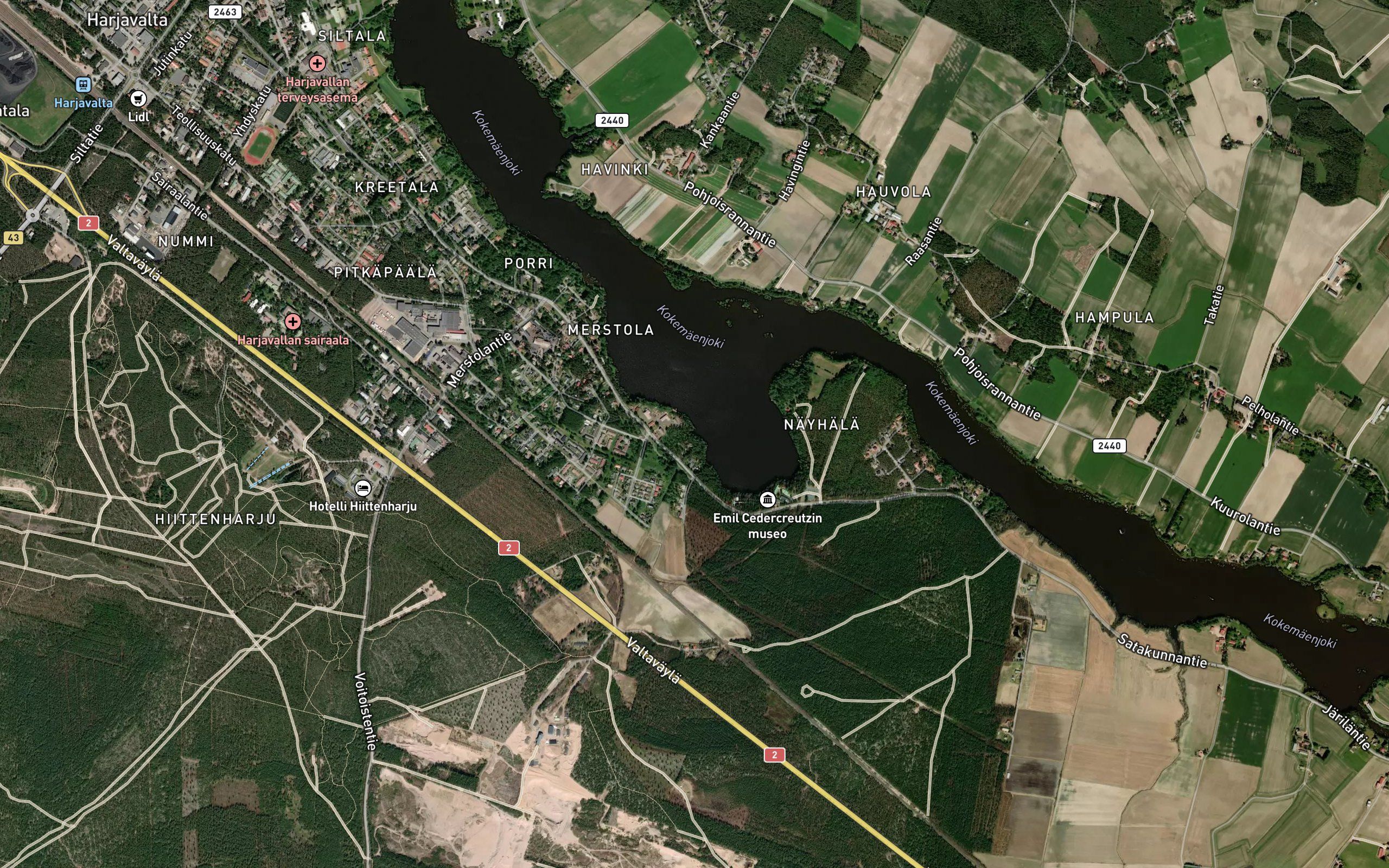 Rampakonoja