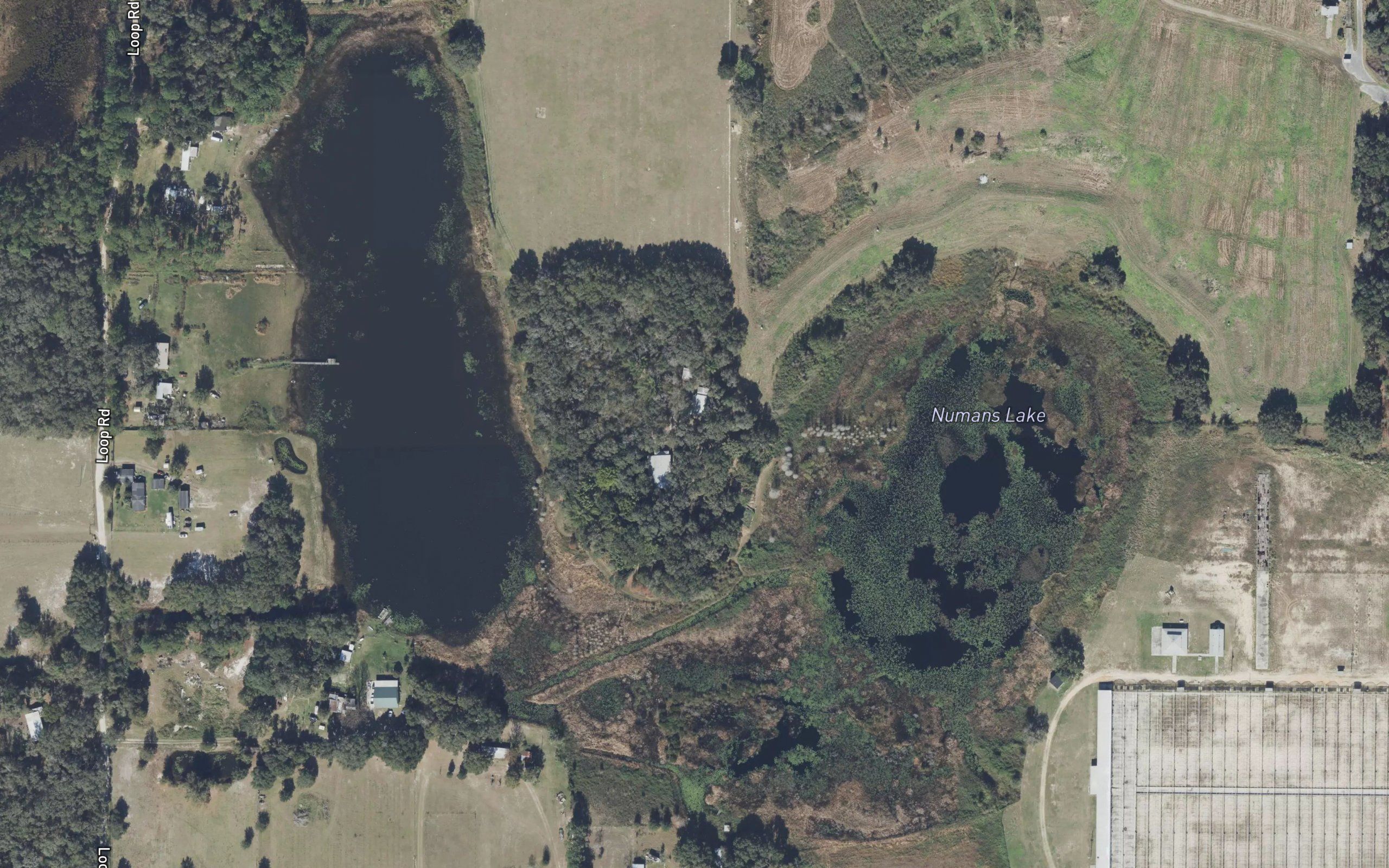 Numans Lake