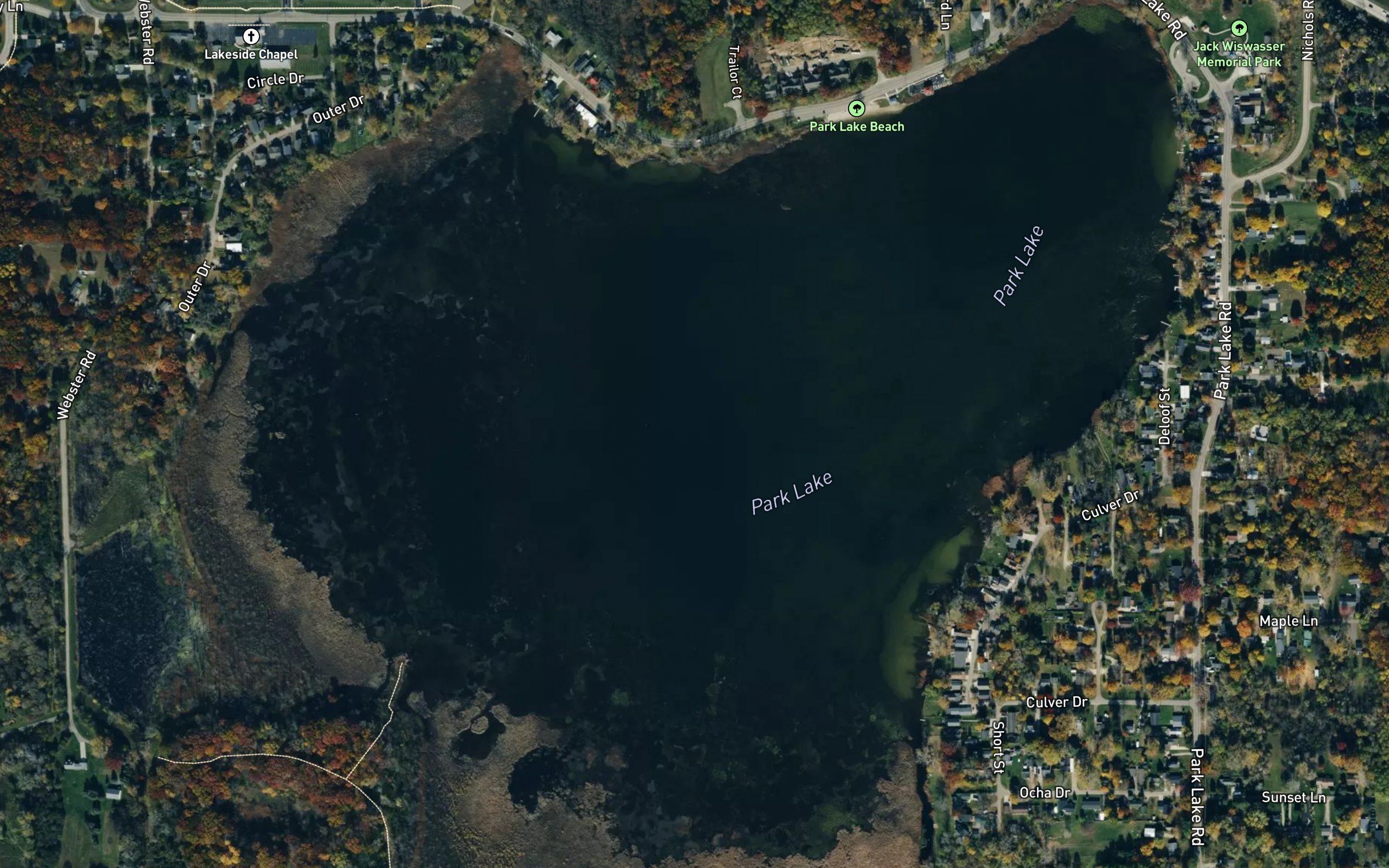 Park Lake