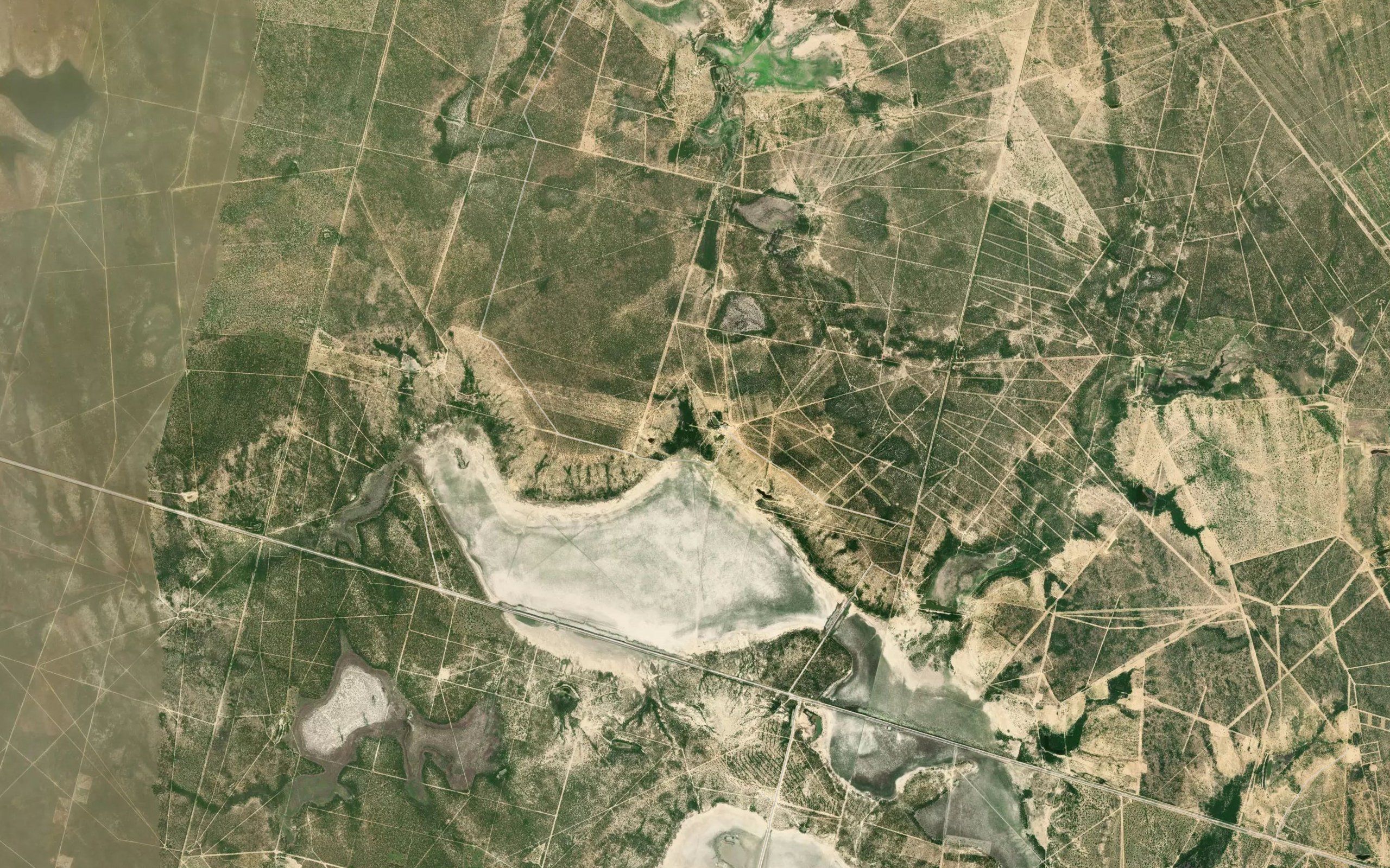 Laguna del Pillaje