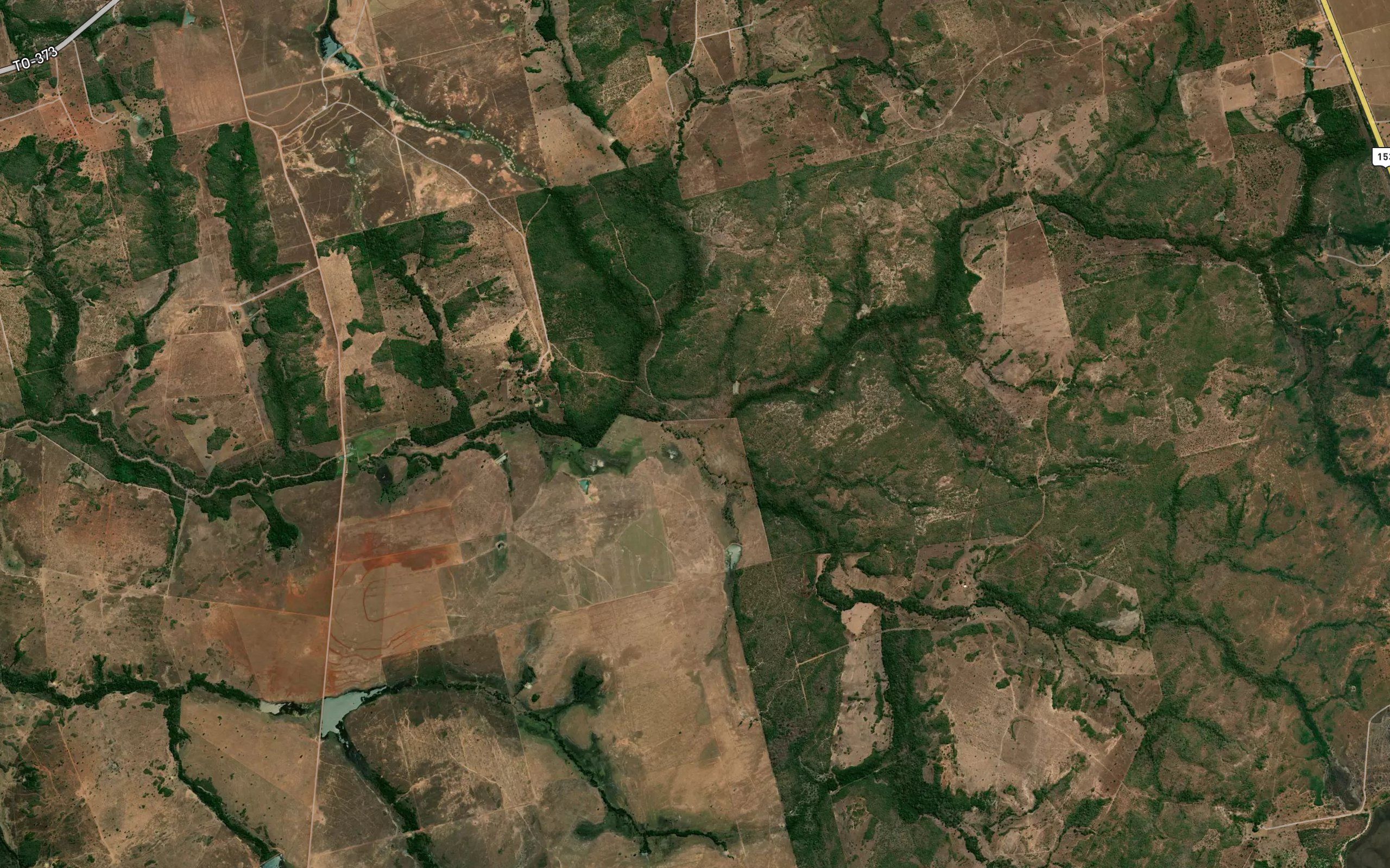 Corrego da Olaria