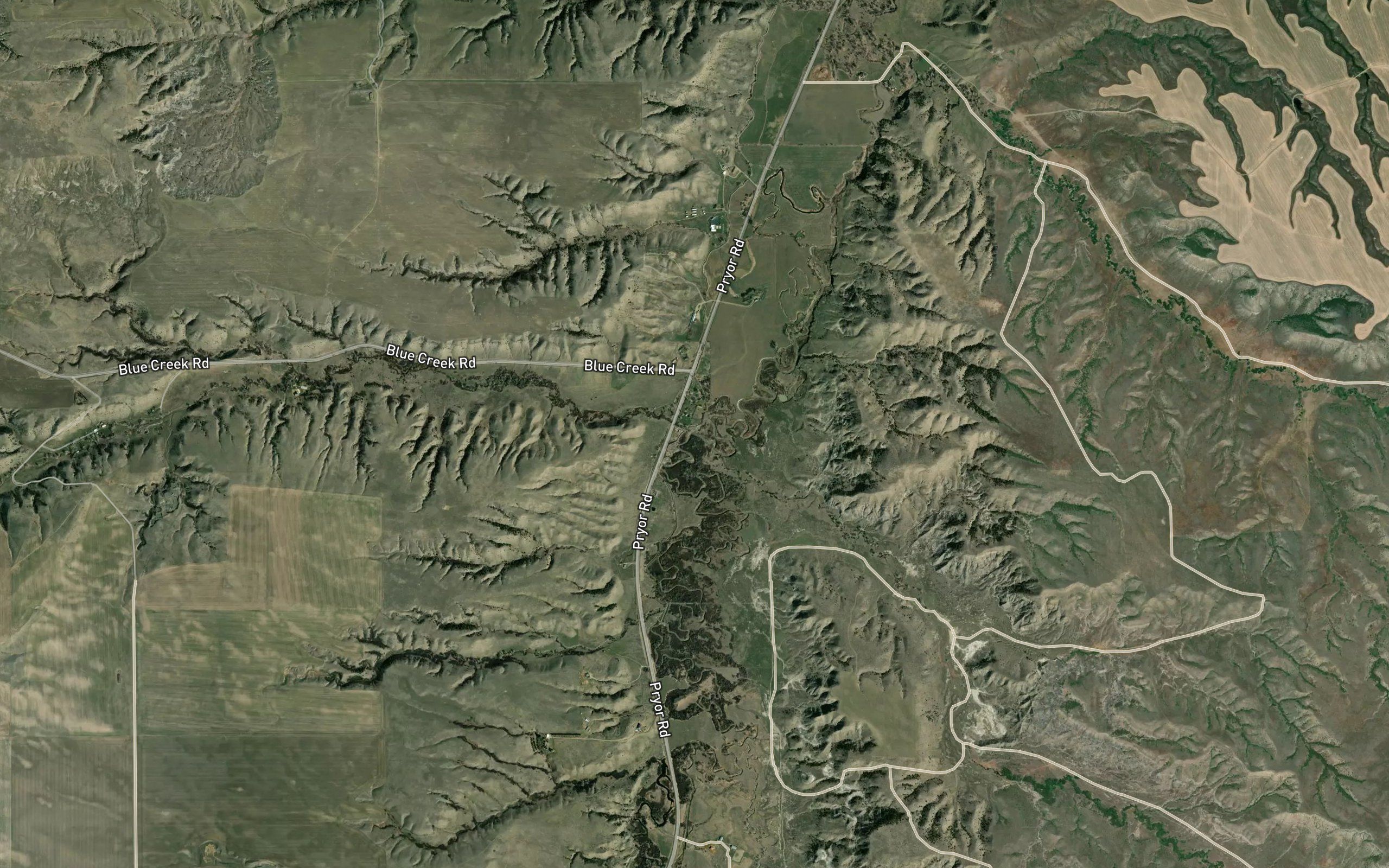 West Wets Creek