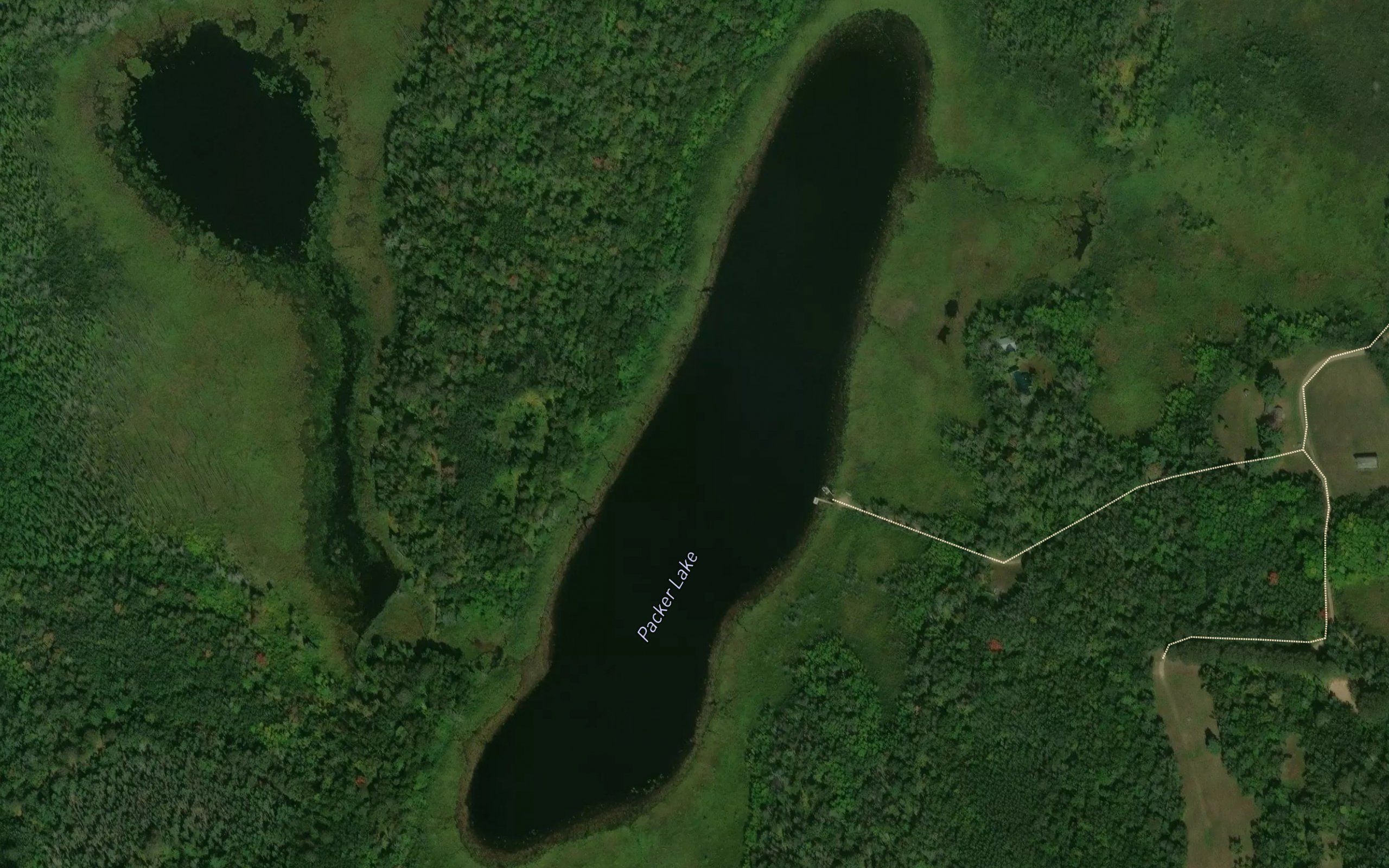 Packer Lake