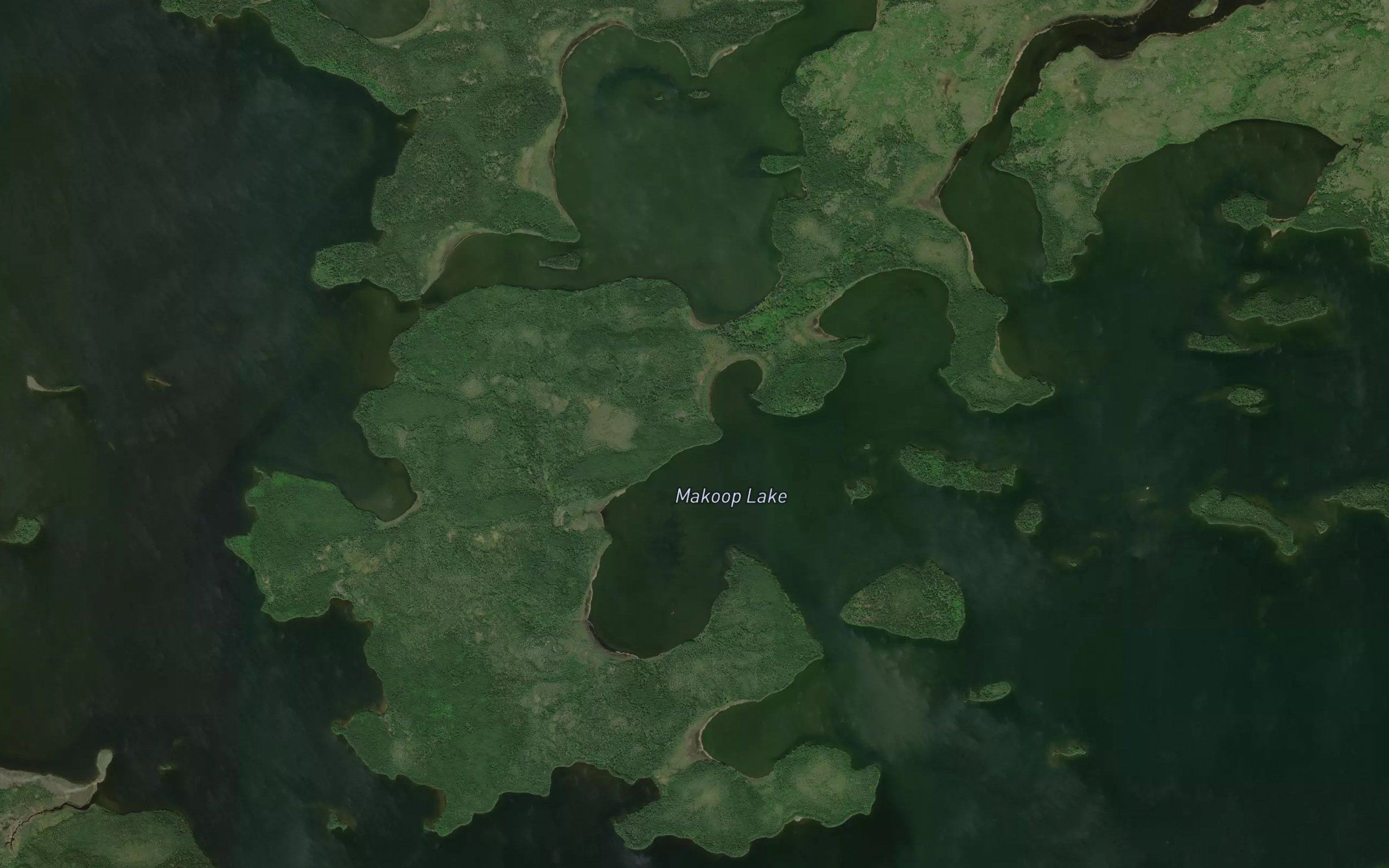 Makoop Lake
