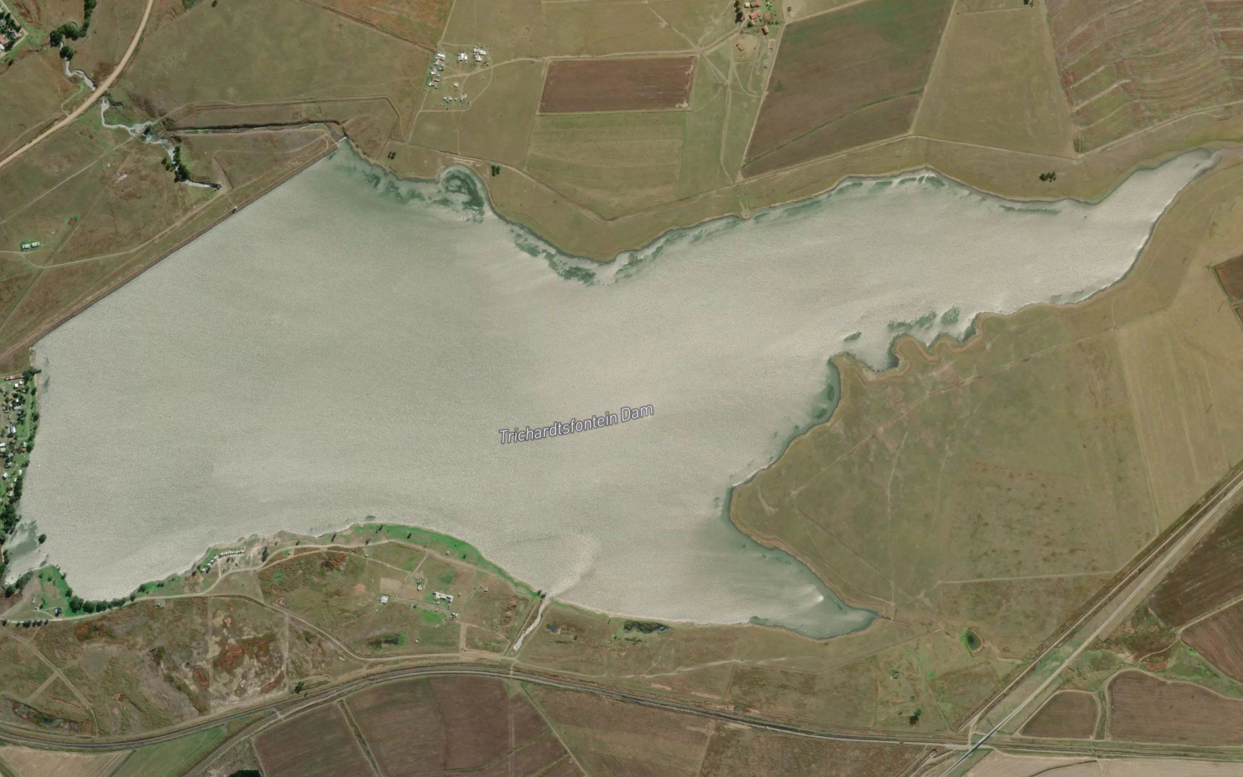 Trichardtsfonteindam