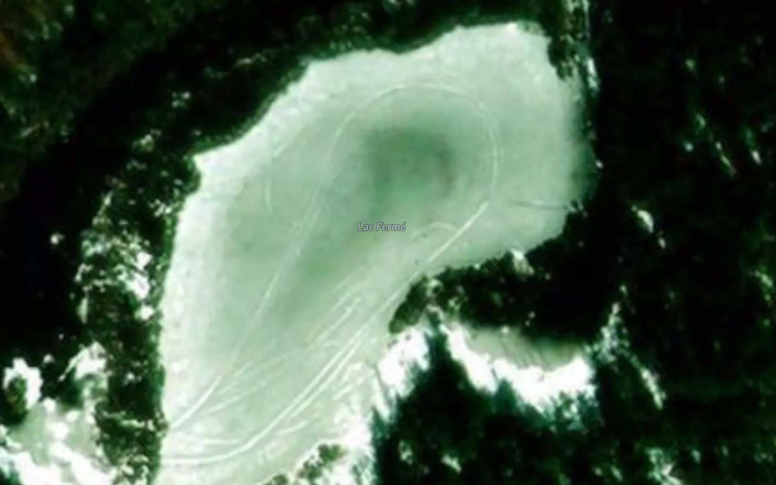 Lac Ferme