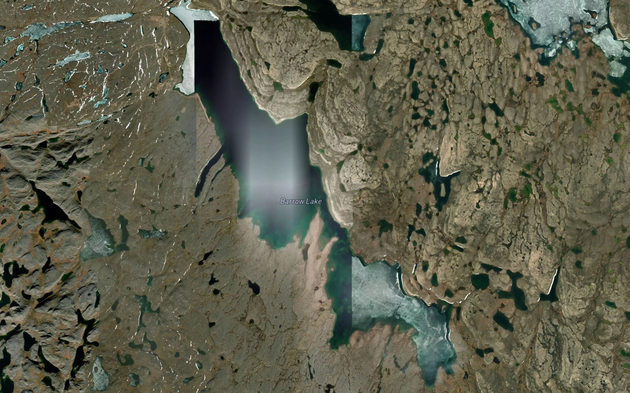Barrow Lake