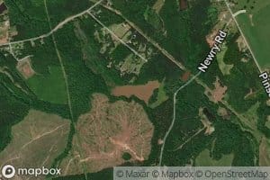 Broadmouth Creek Watershed Two Lake