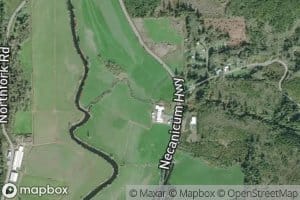 Little Rackheap Creek