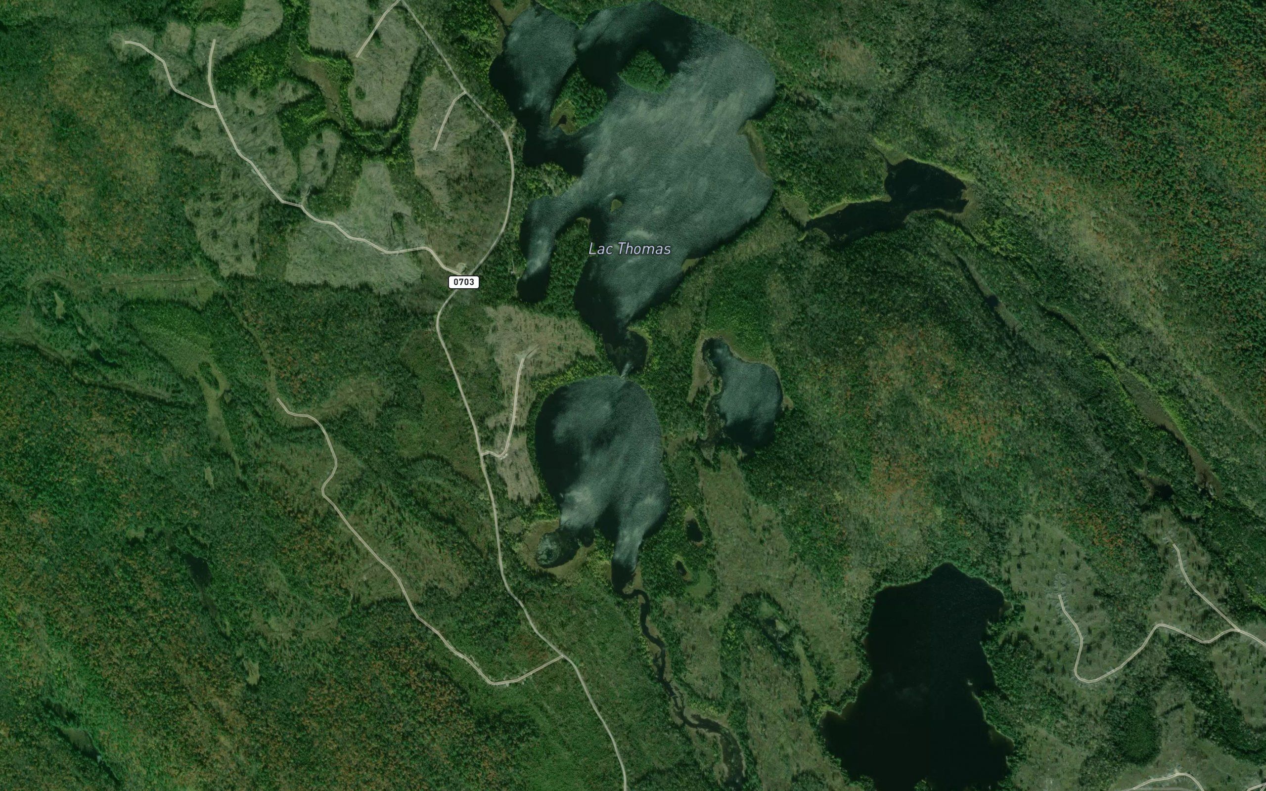 Lac Thomas