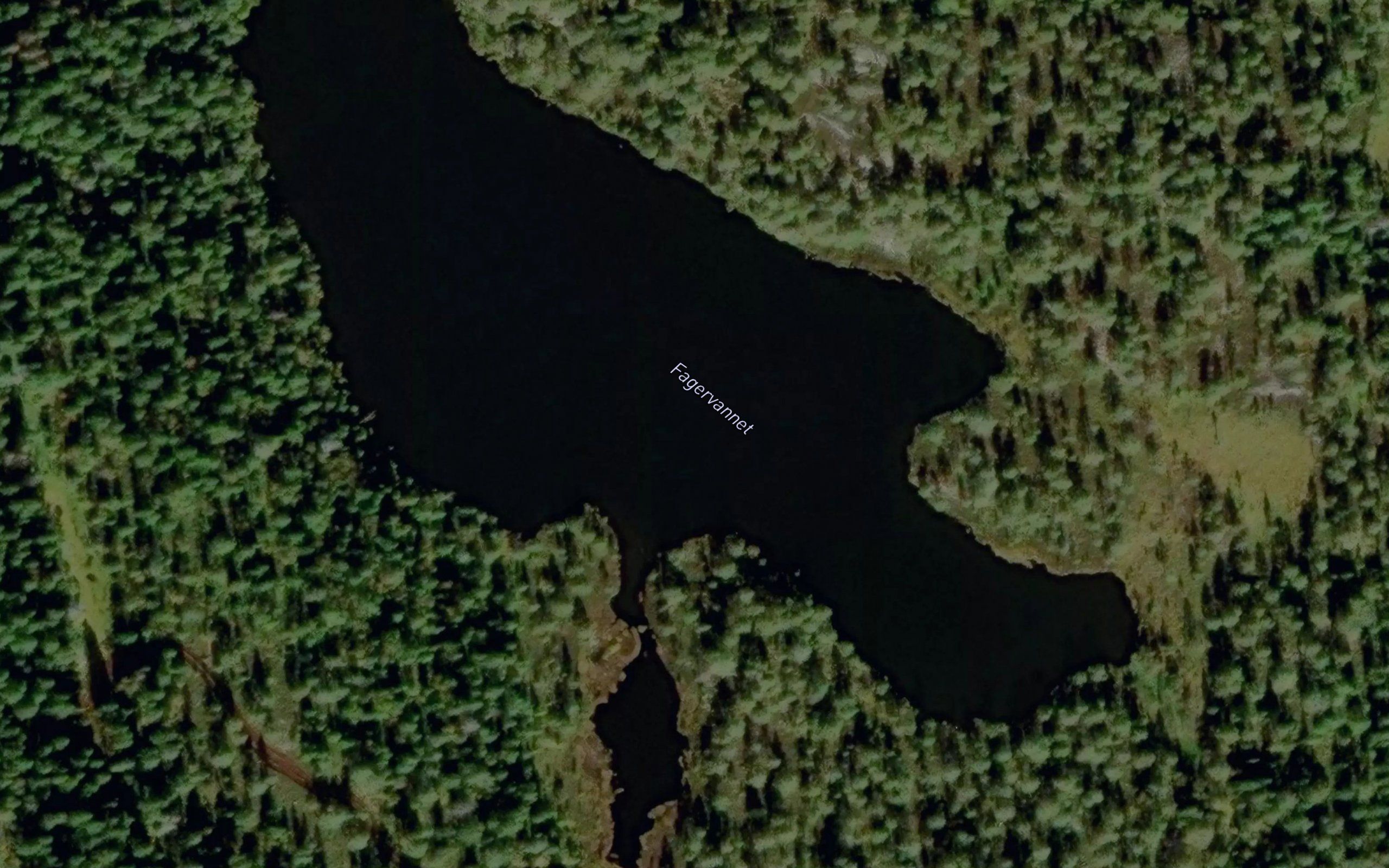 Fagervann