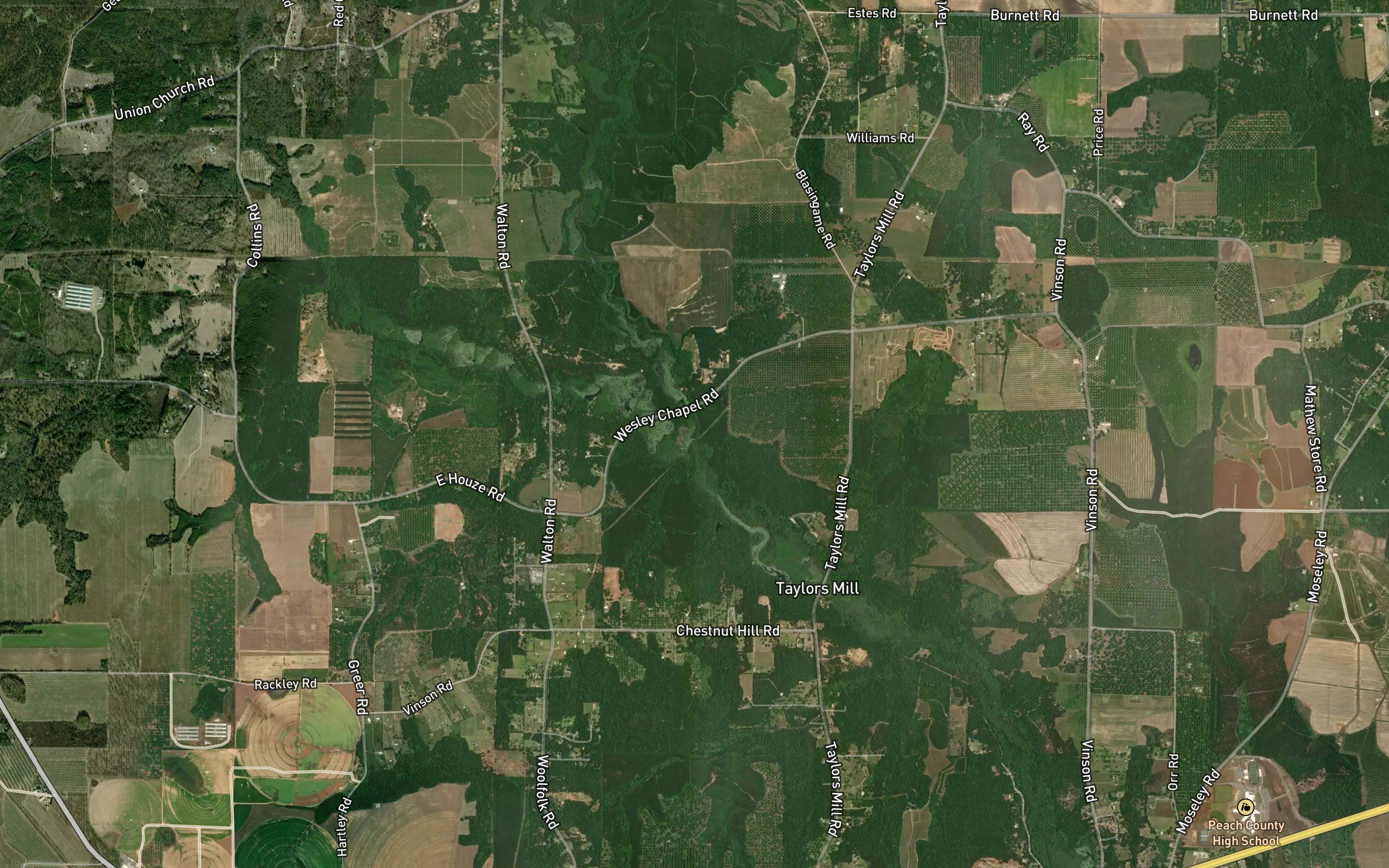 Indian Creek