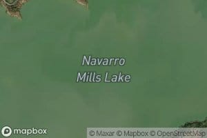 Navarro Mills Lake