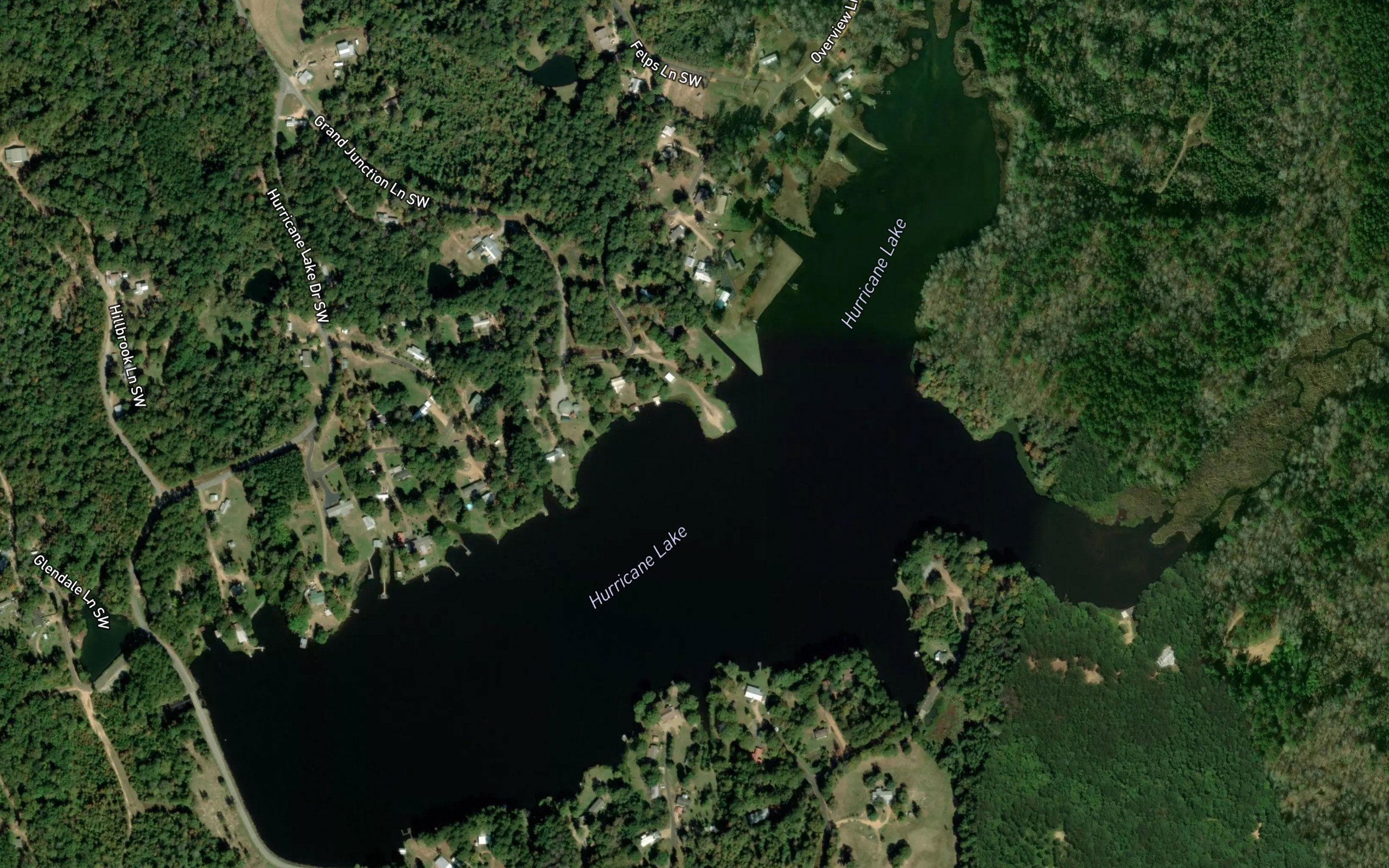 Hurricane Lake