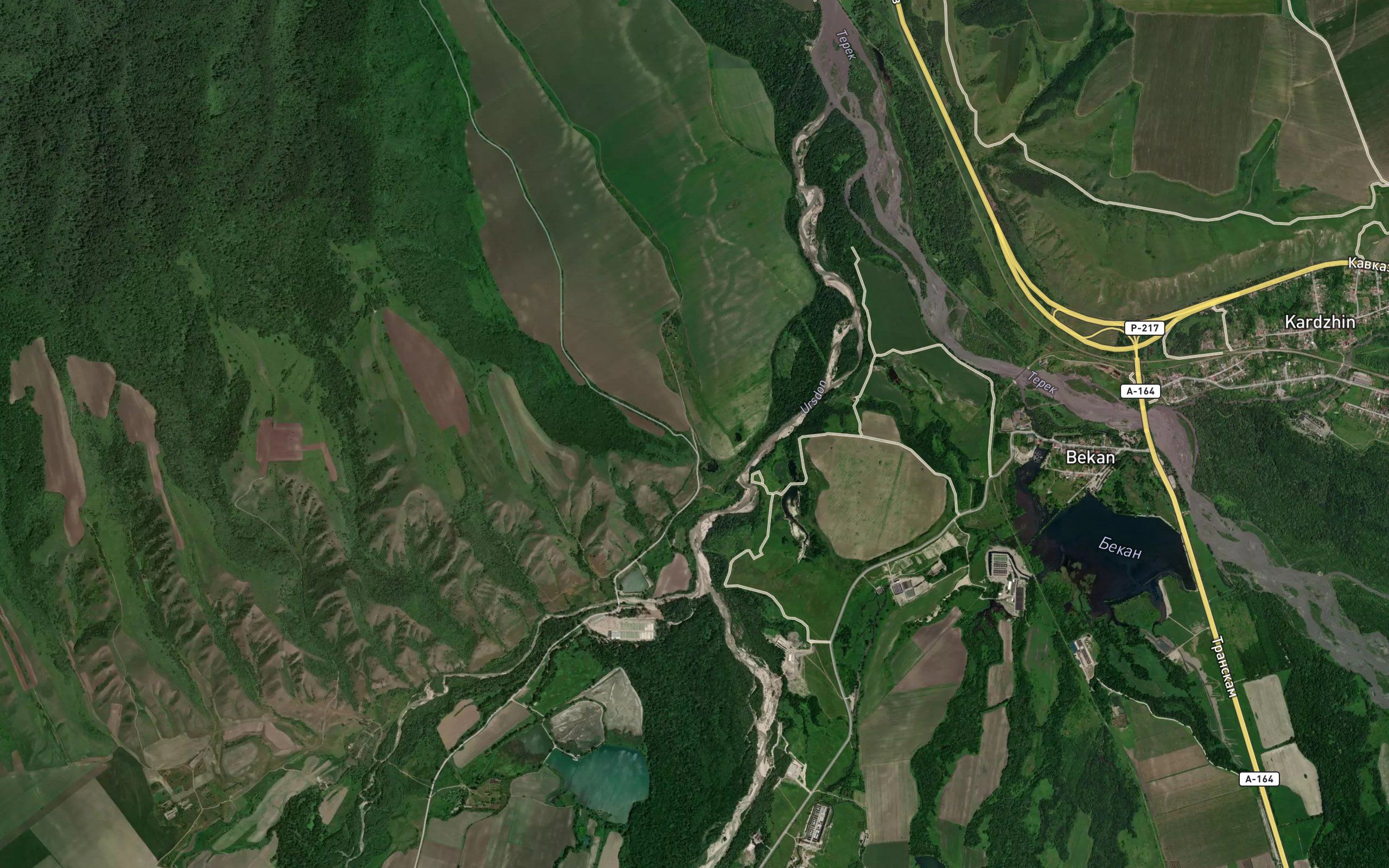 Prokhod El'khotovskiye Vorota