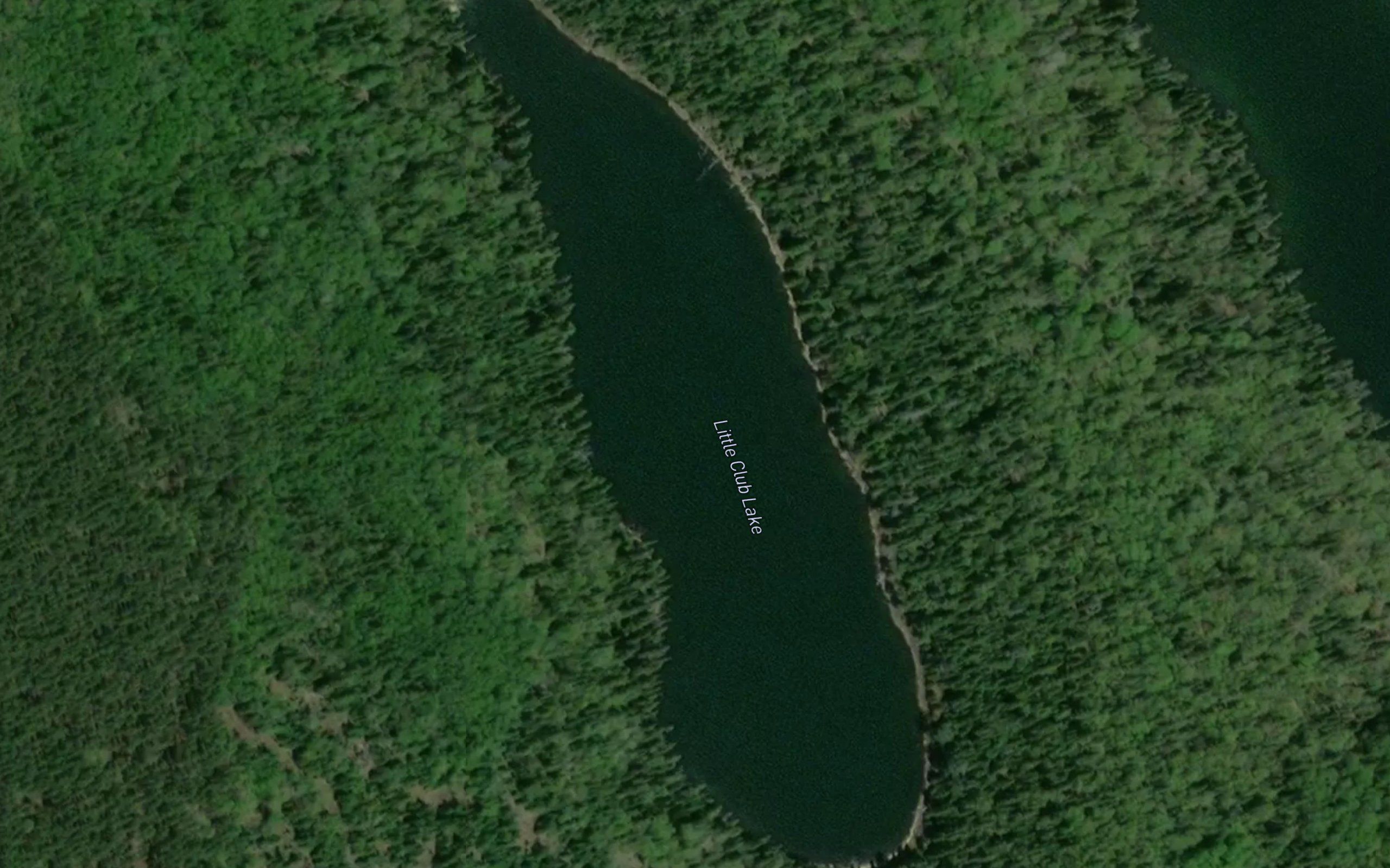 Little Club Lake