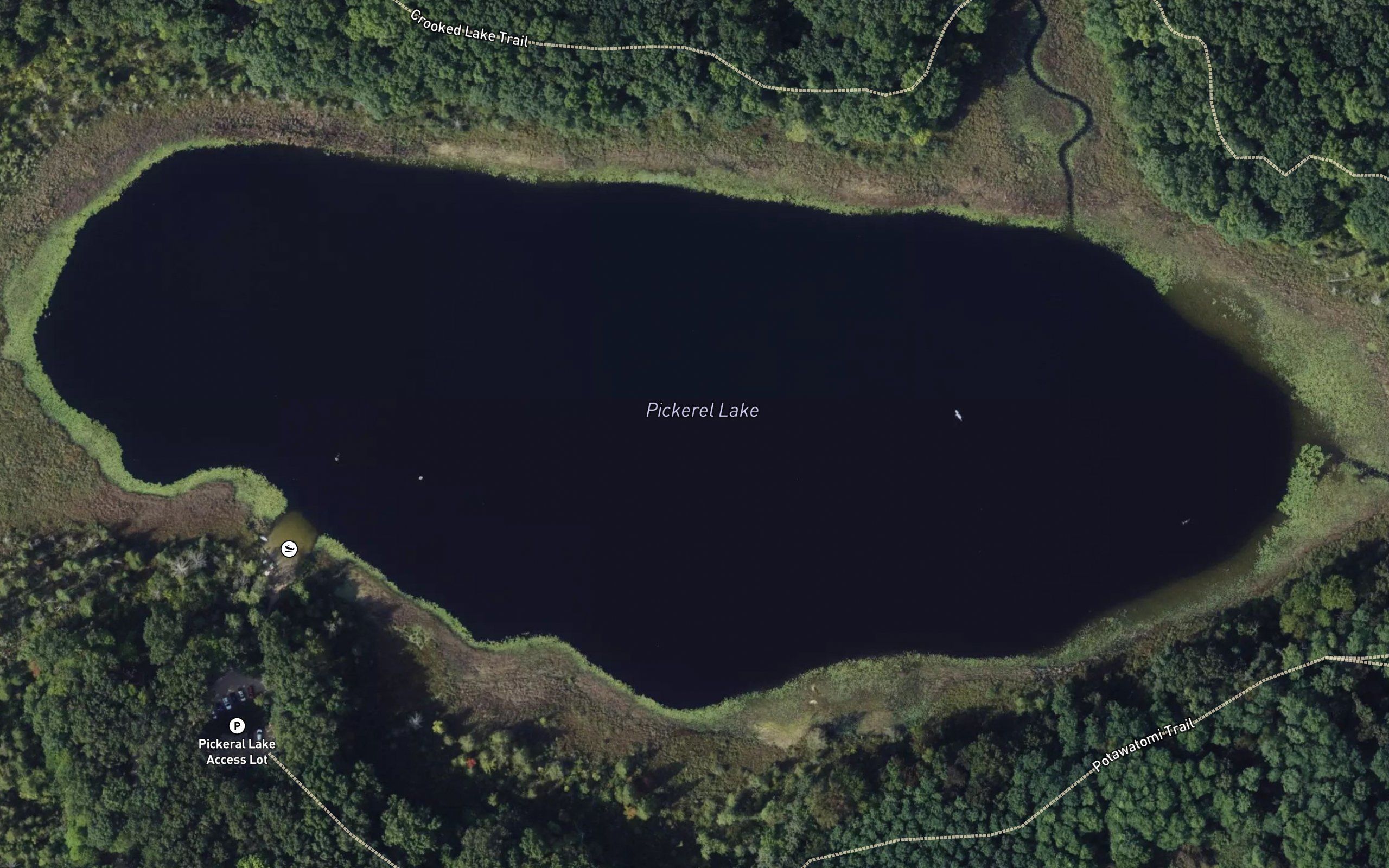 Pickerel Lake