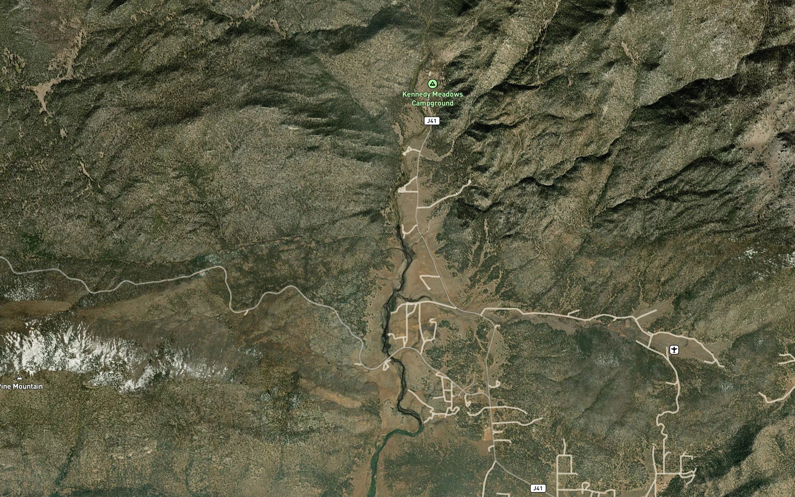 Bitter Creek