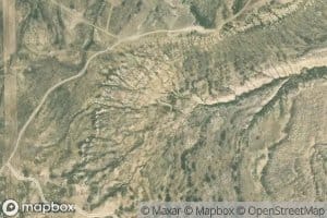 Spring Draw Reservoir