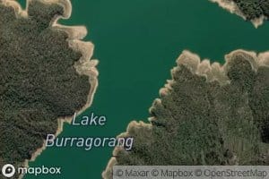 Lake Burragorang