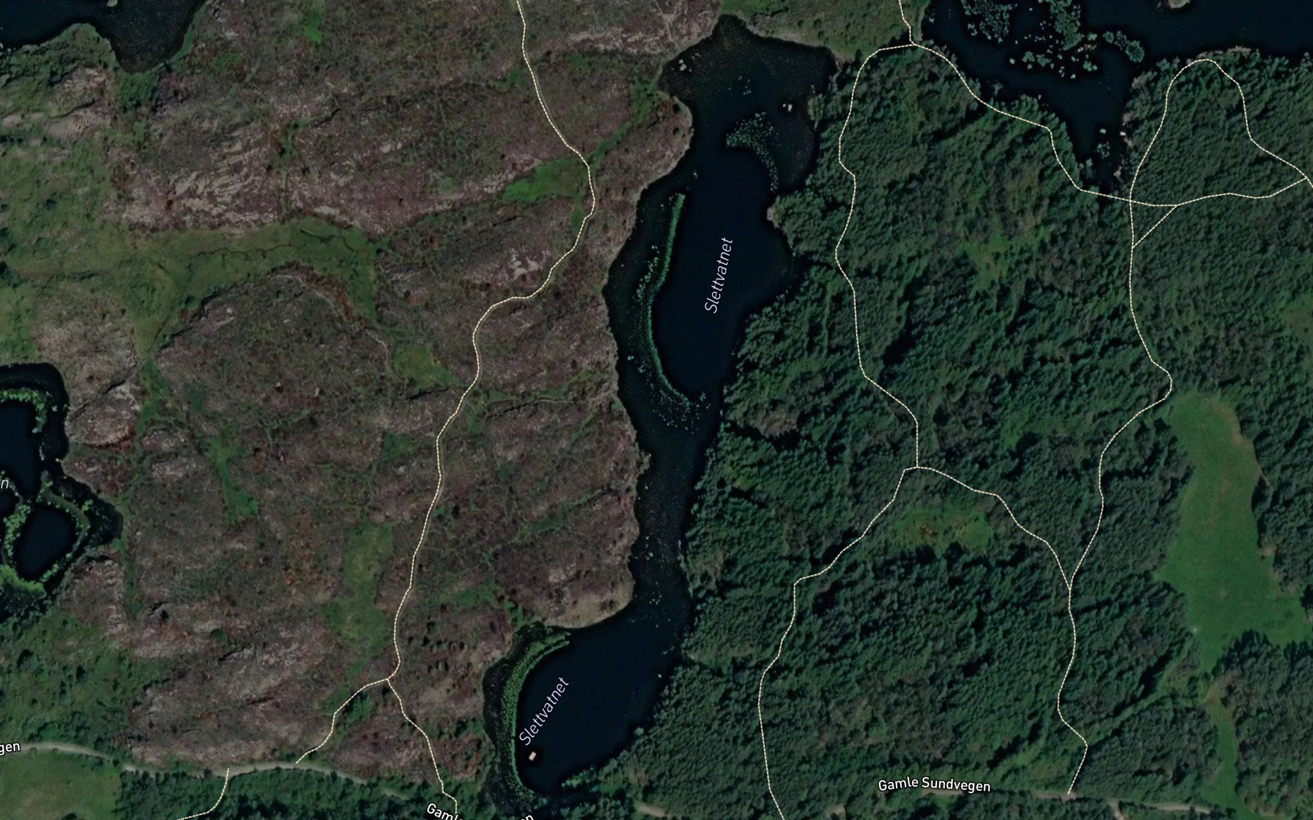 Slettvatnet