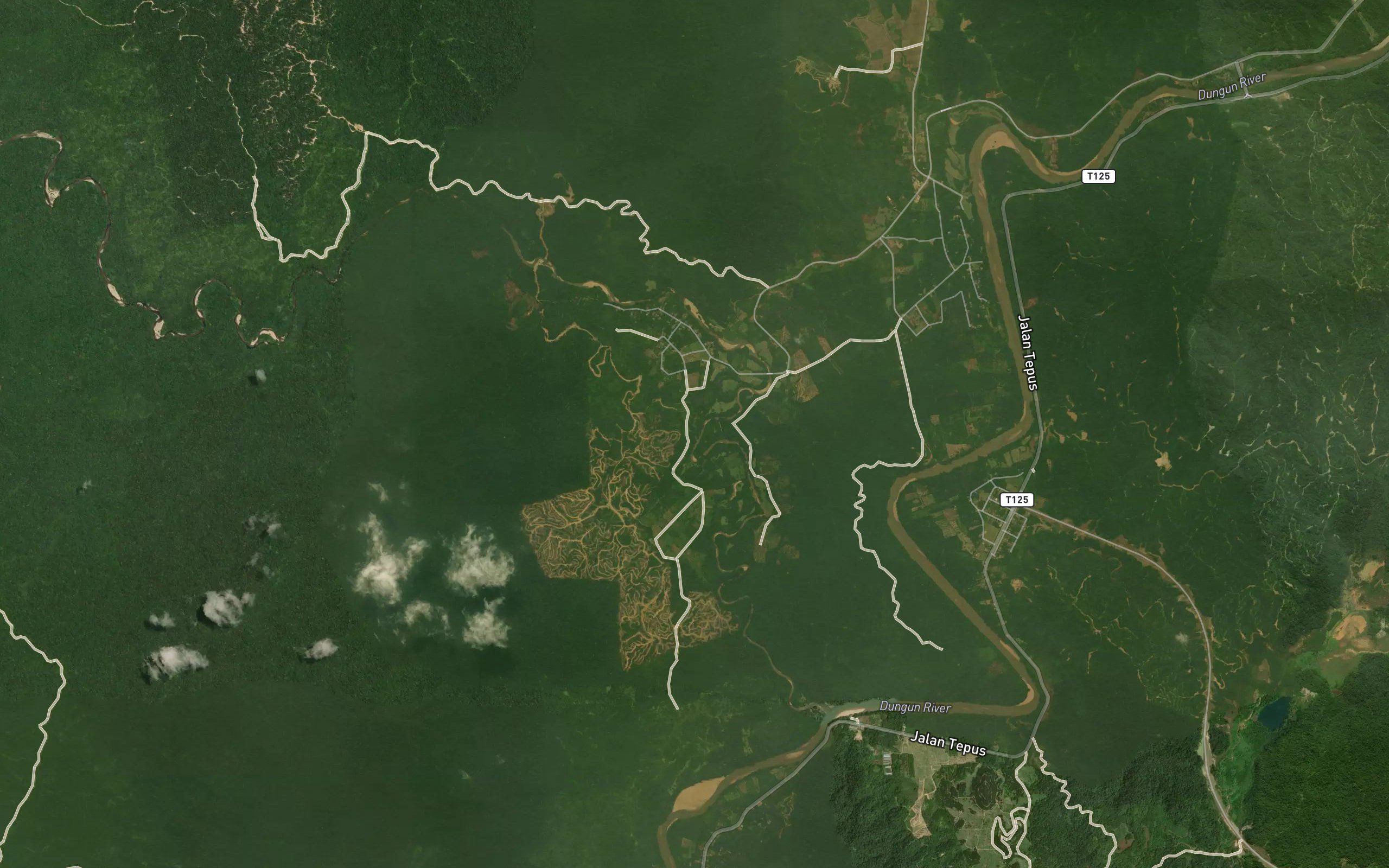 Sungai Tenga