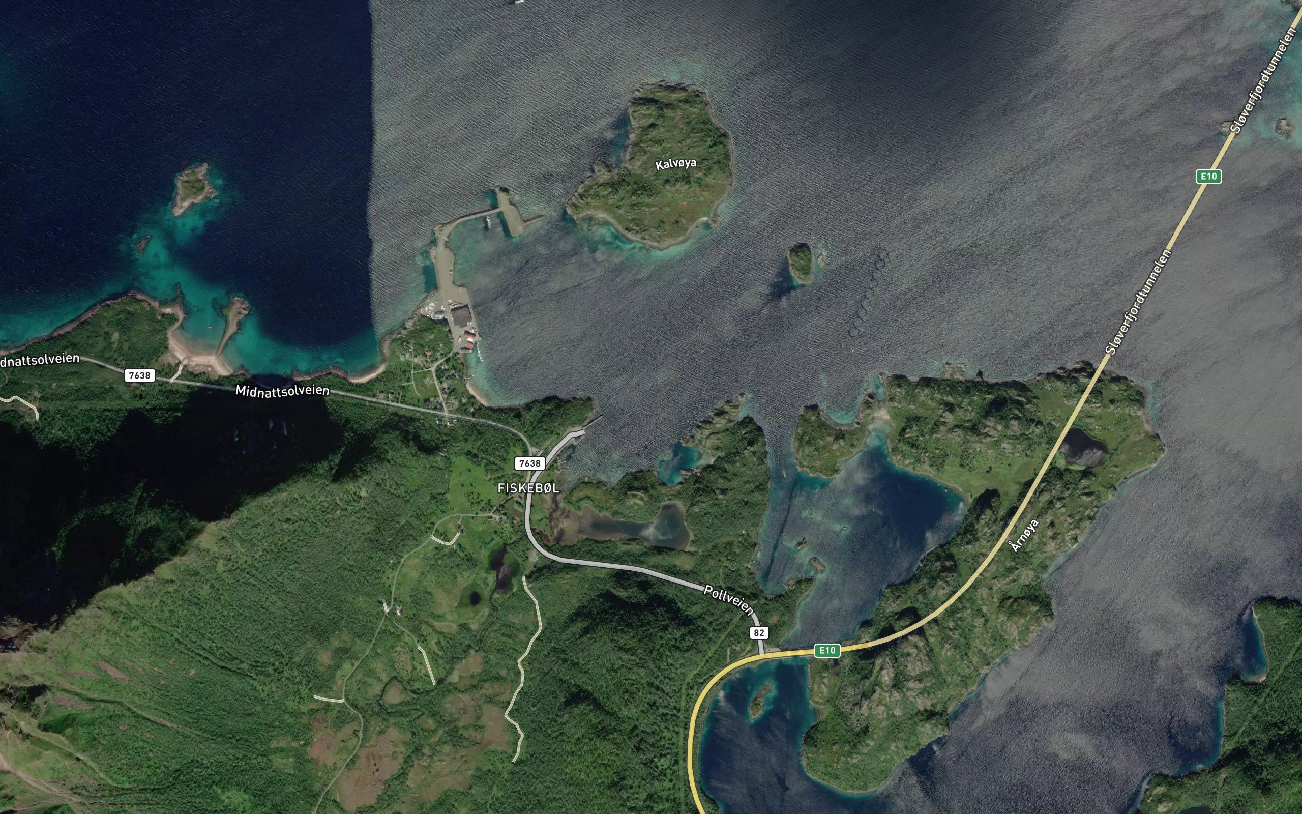 Fiskebolvika