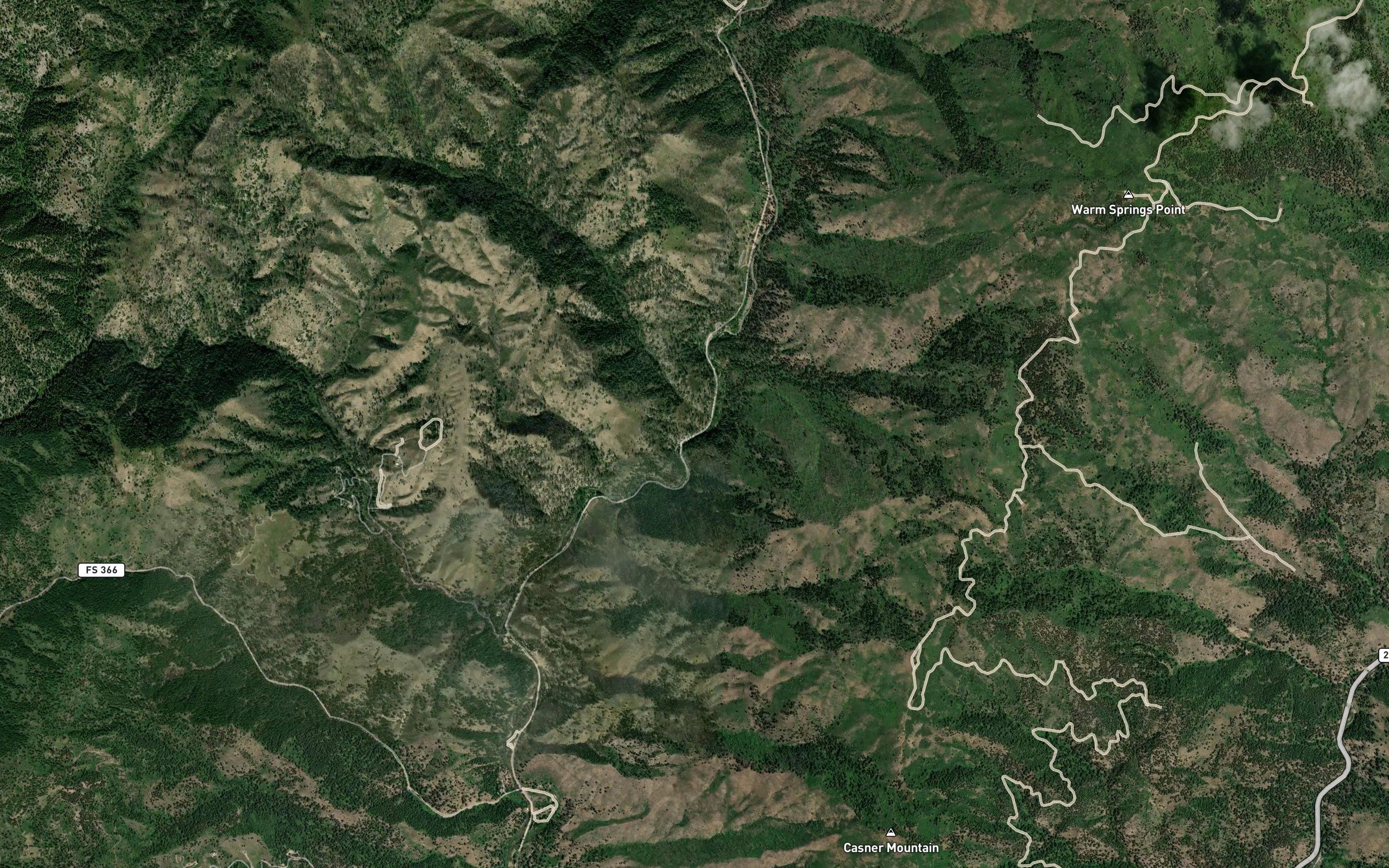 Wild Horse Creek