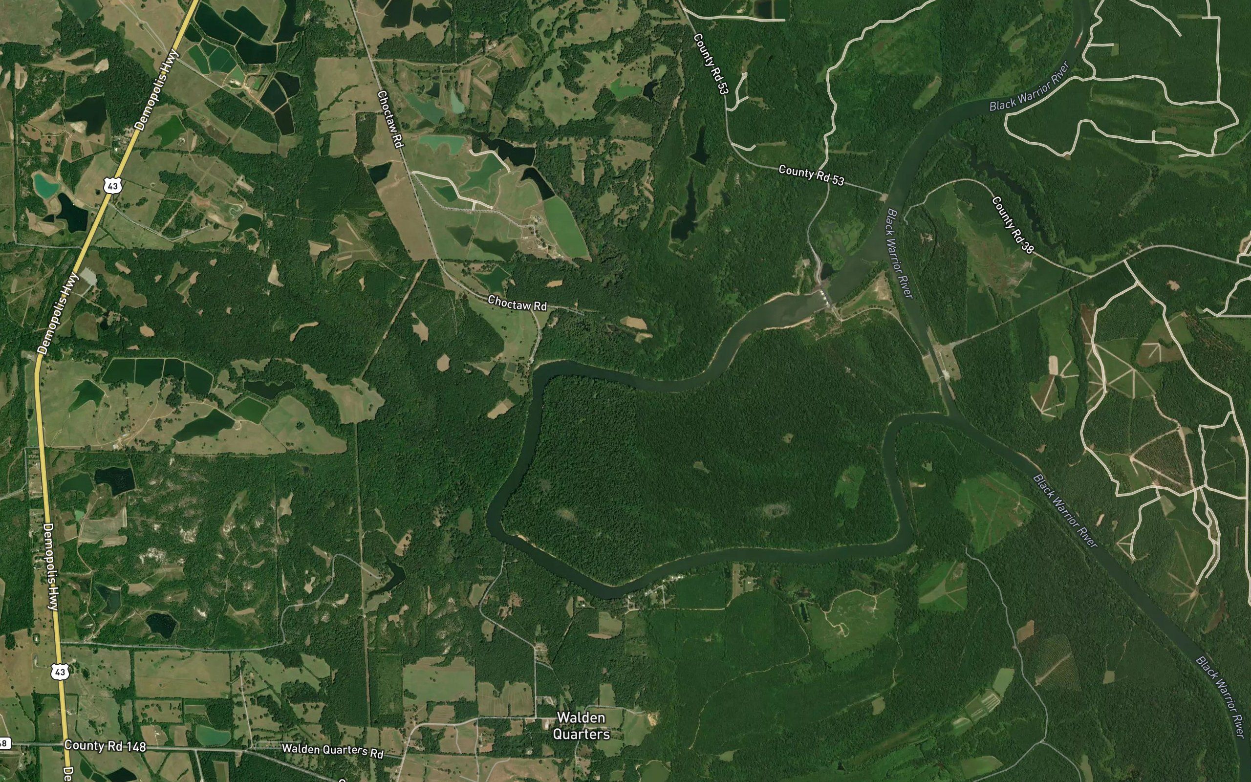 White Creek