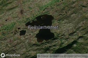 Fjellslettvatnet