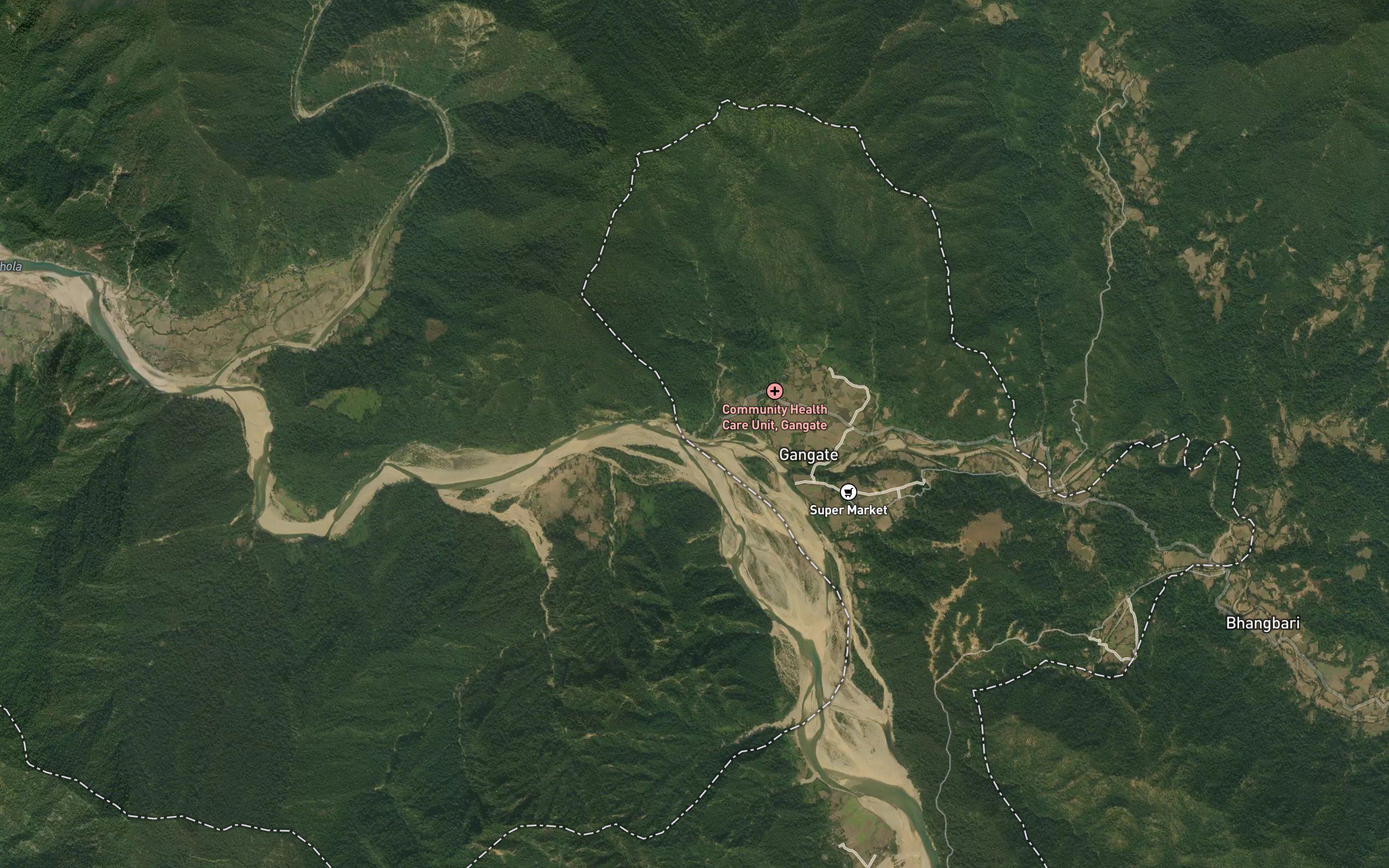 Mainabar Khola