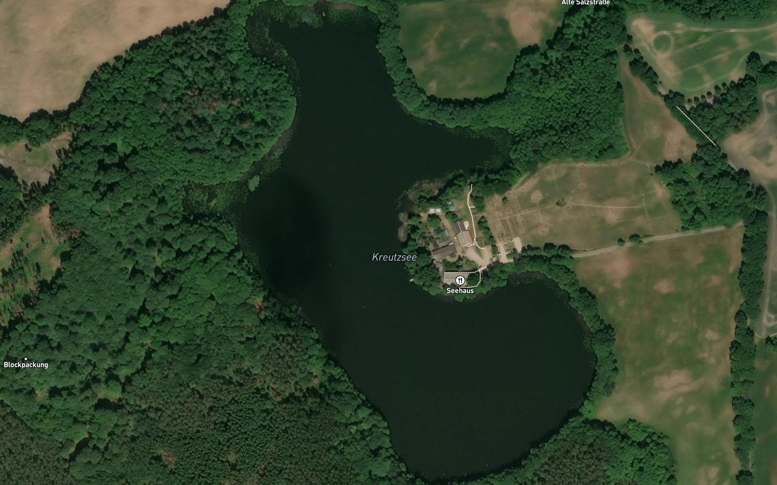 Kreutzsee